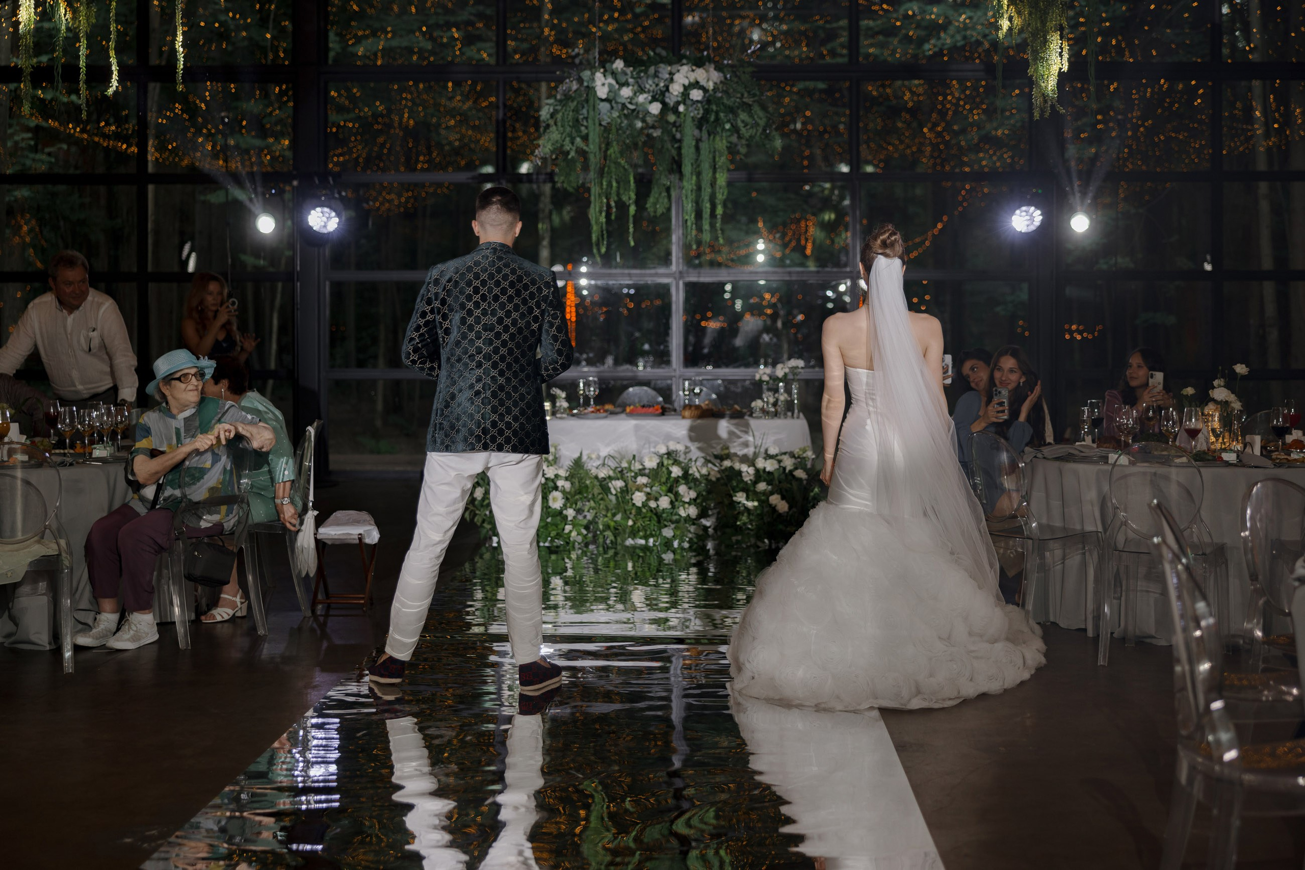 Павел и Ксения. Свадебный фотограф и видеограф Юрий и Эля Дубинины