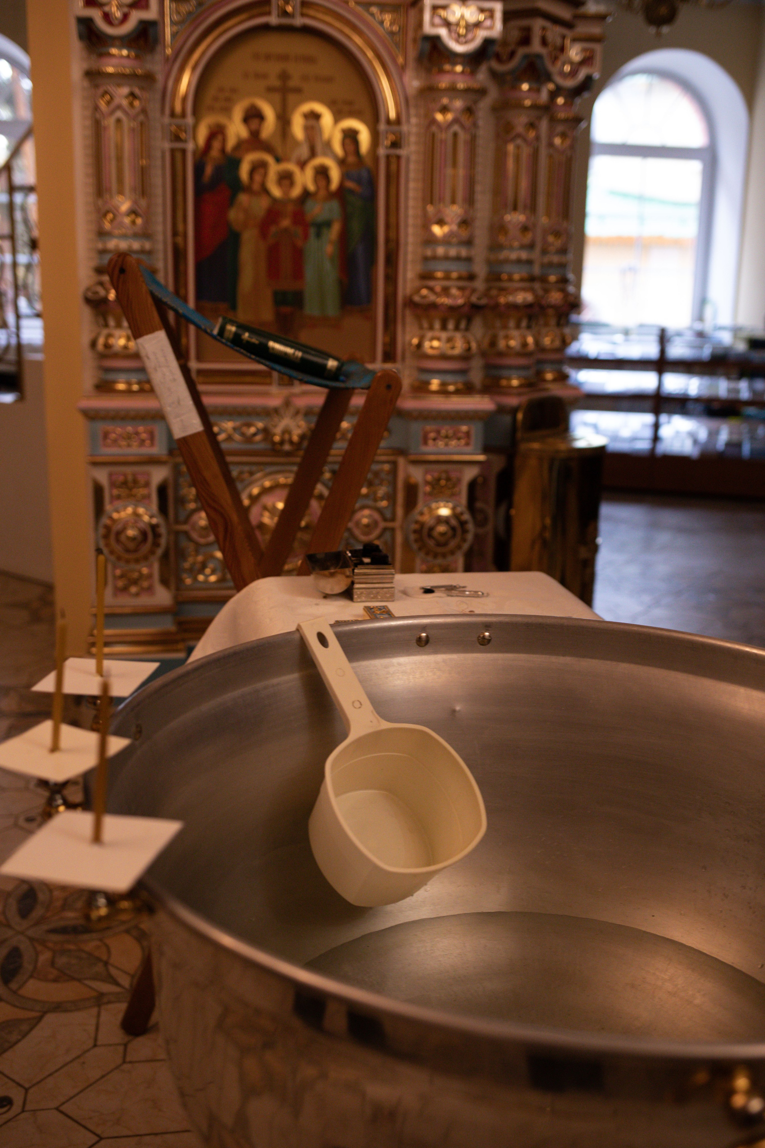 Крещение. ПОРТРЕТНЫЙ ФОТОГРАФ АЛЁНА САВИНА