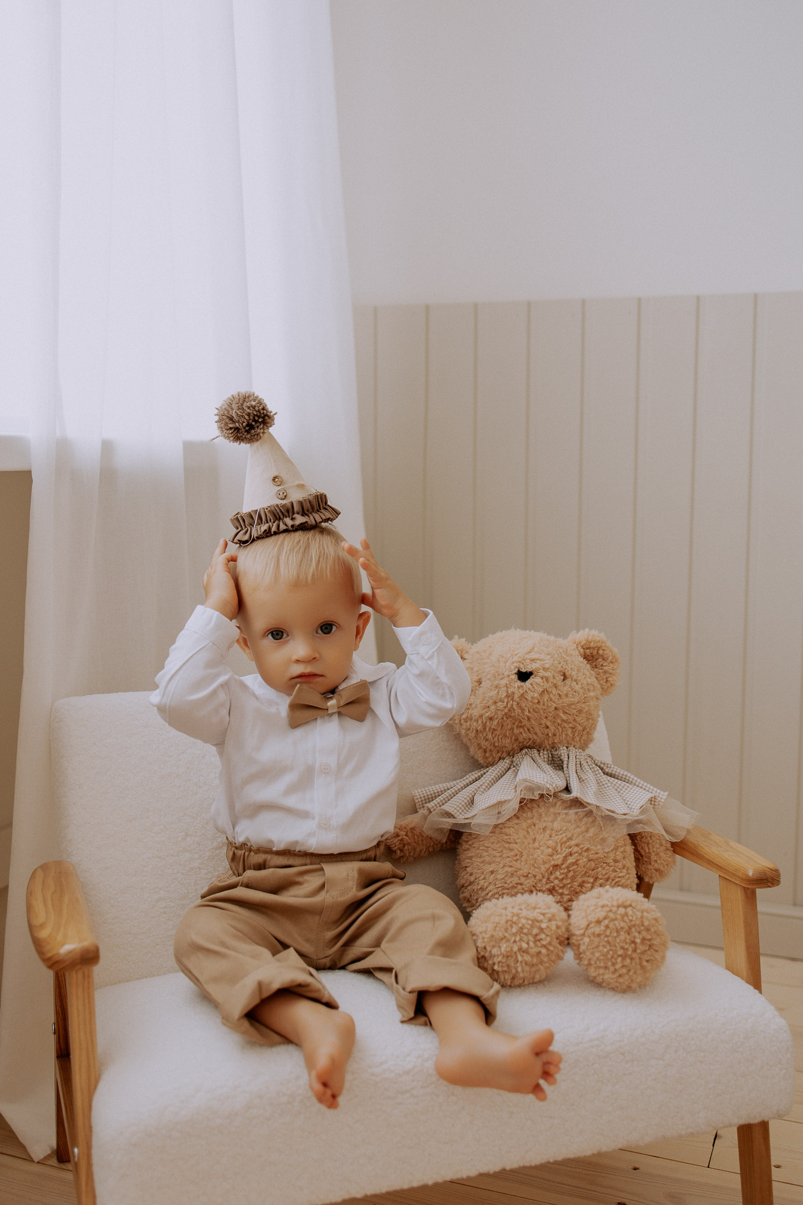 Годовасие в студии. Marina Shakirova Photography