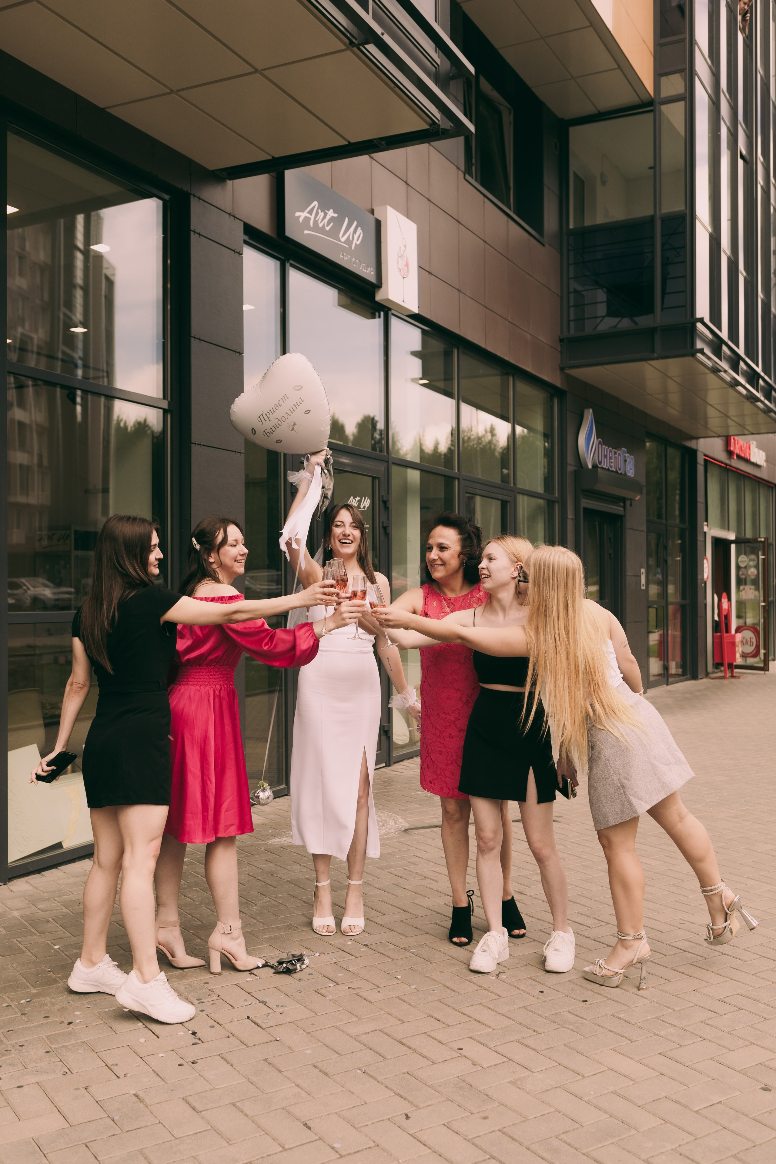 Девичник. Фотограф Петрозаводск/СПБ