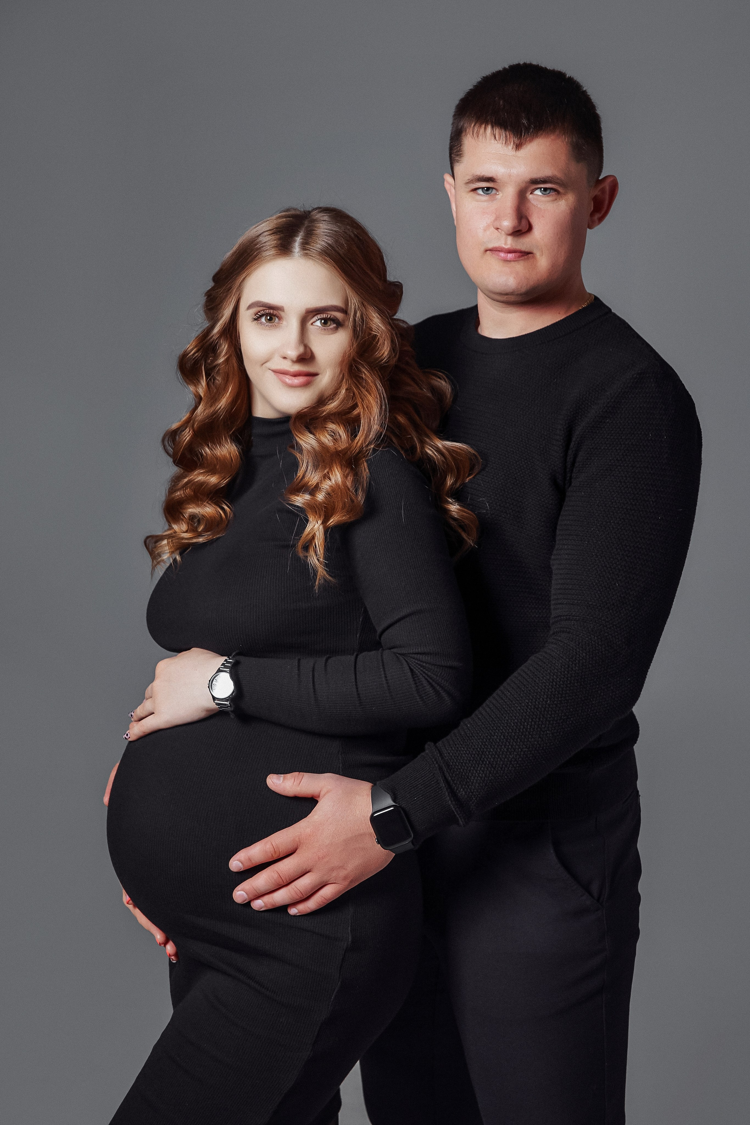 В ожидании малыша. Свадебный и портретный фотограф Roxana Imp Тверь Москва