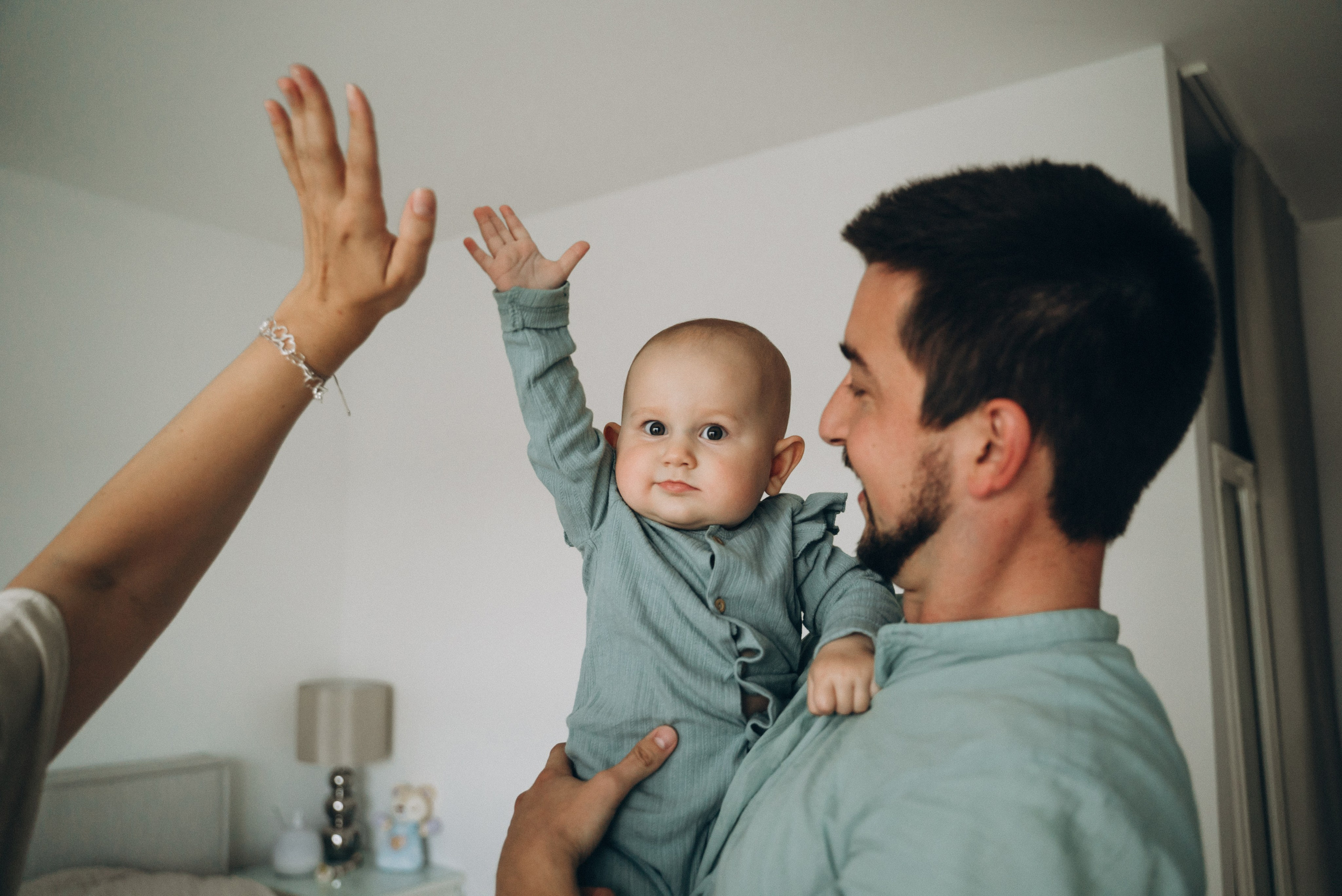 Семейная съемка