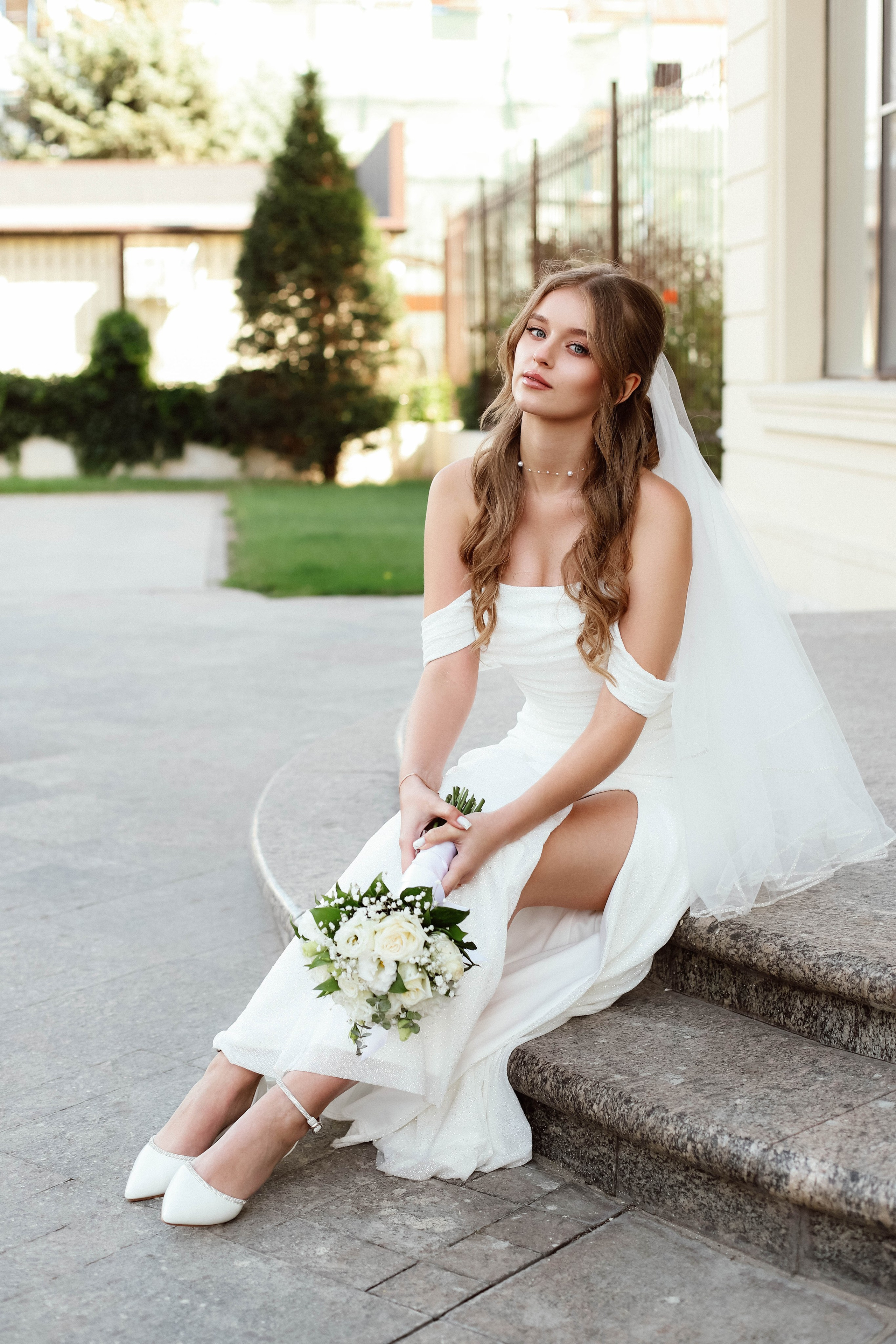 ЭЛЕОНОРА & НИКИТА. Фотограф Мариуполь | Ялта | Крым — Диана Мазенко