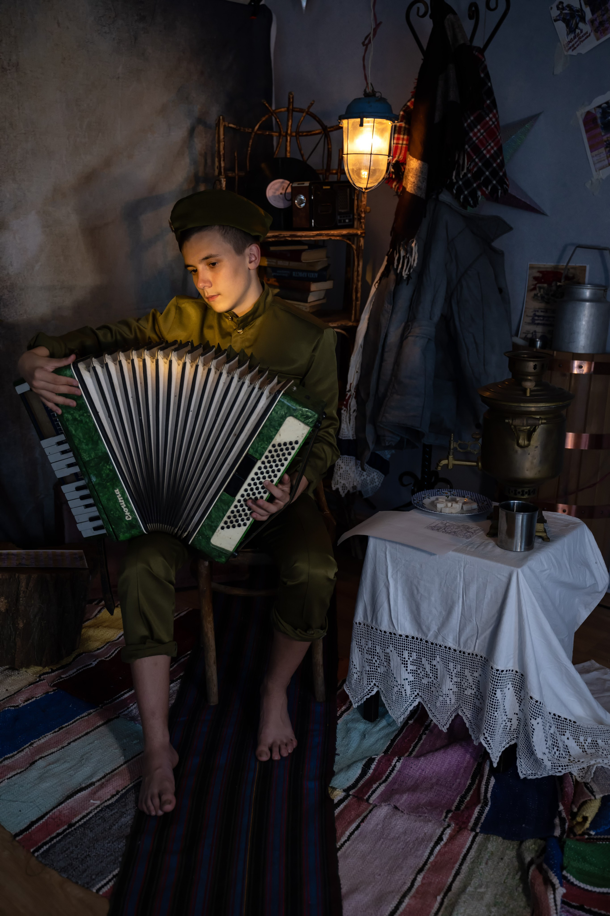 Ко Дню Победы. Главная