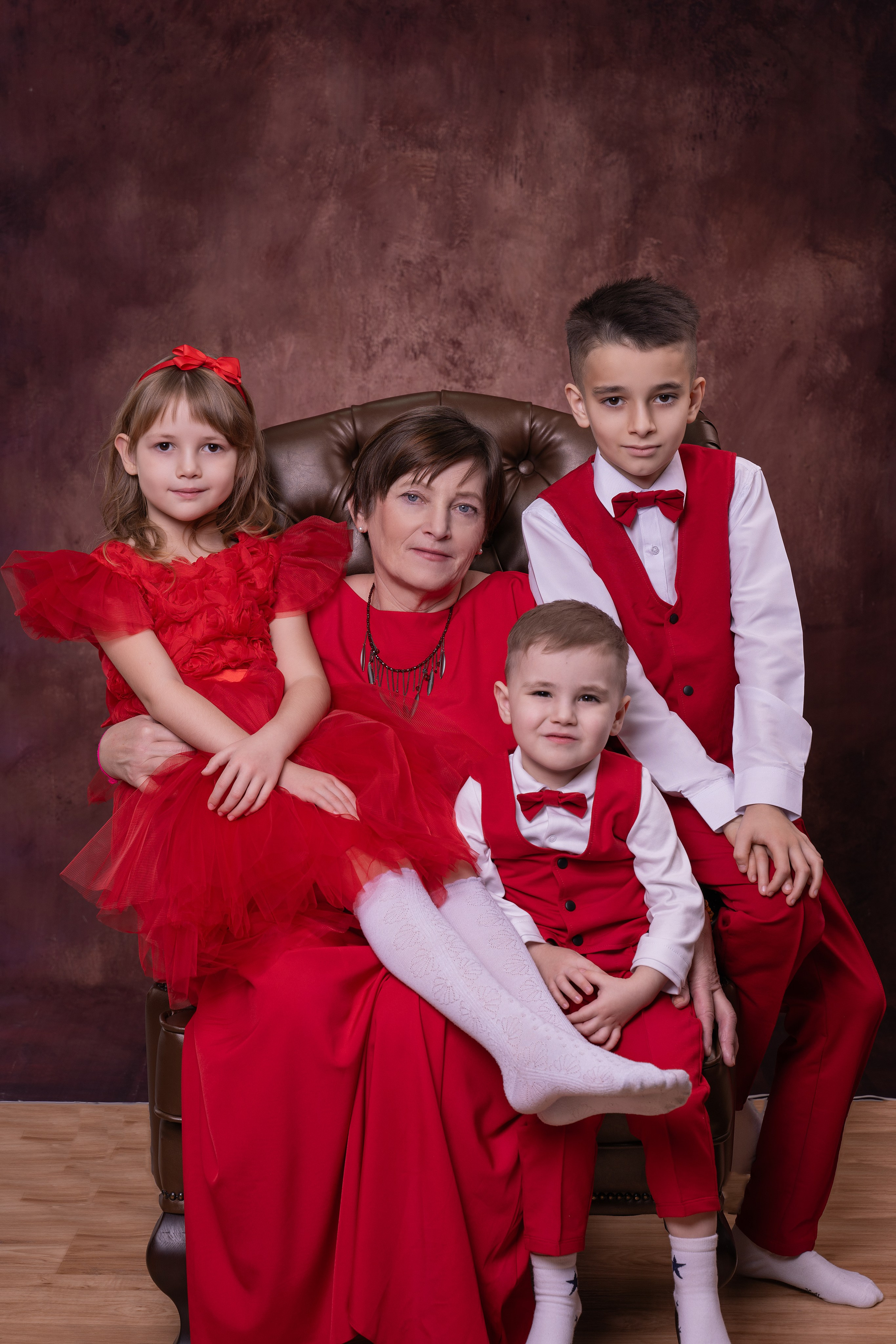 Такие разные, но все родные. Главная