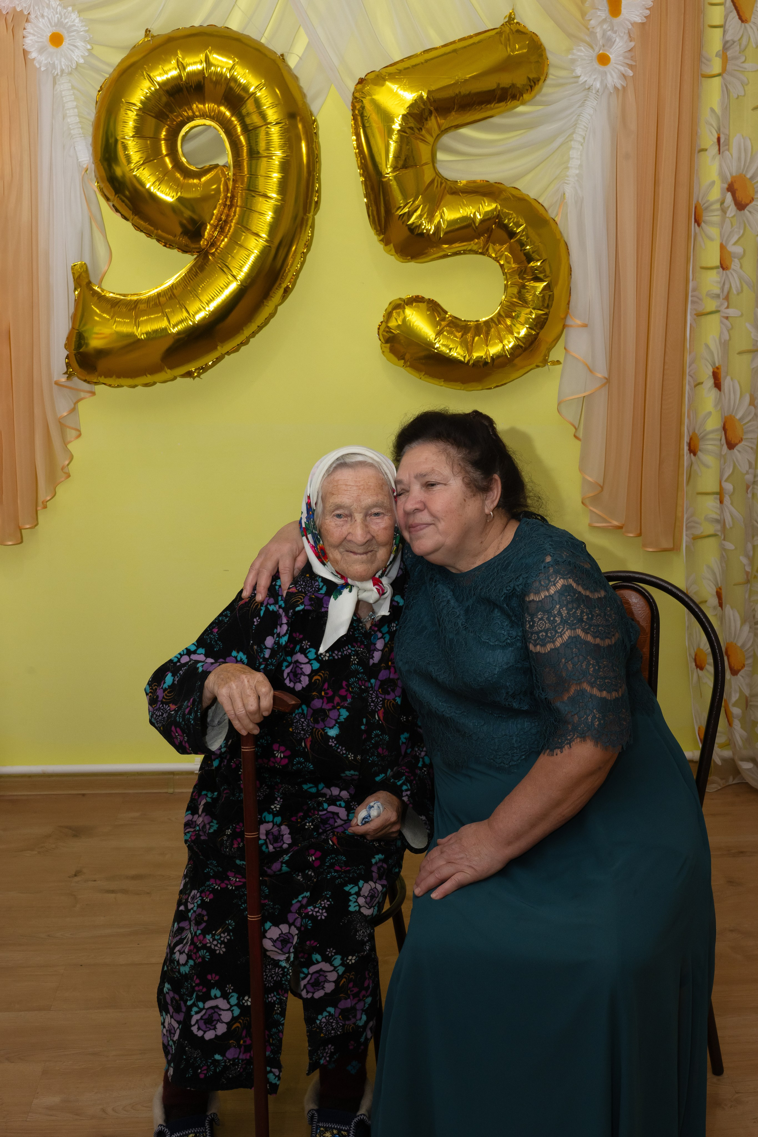 Юбилей — 95 БАБУЛЕ. Главная