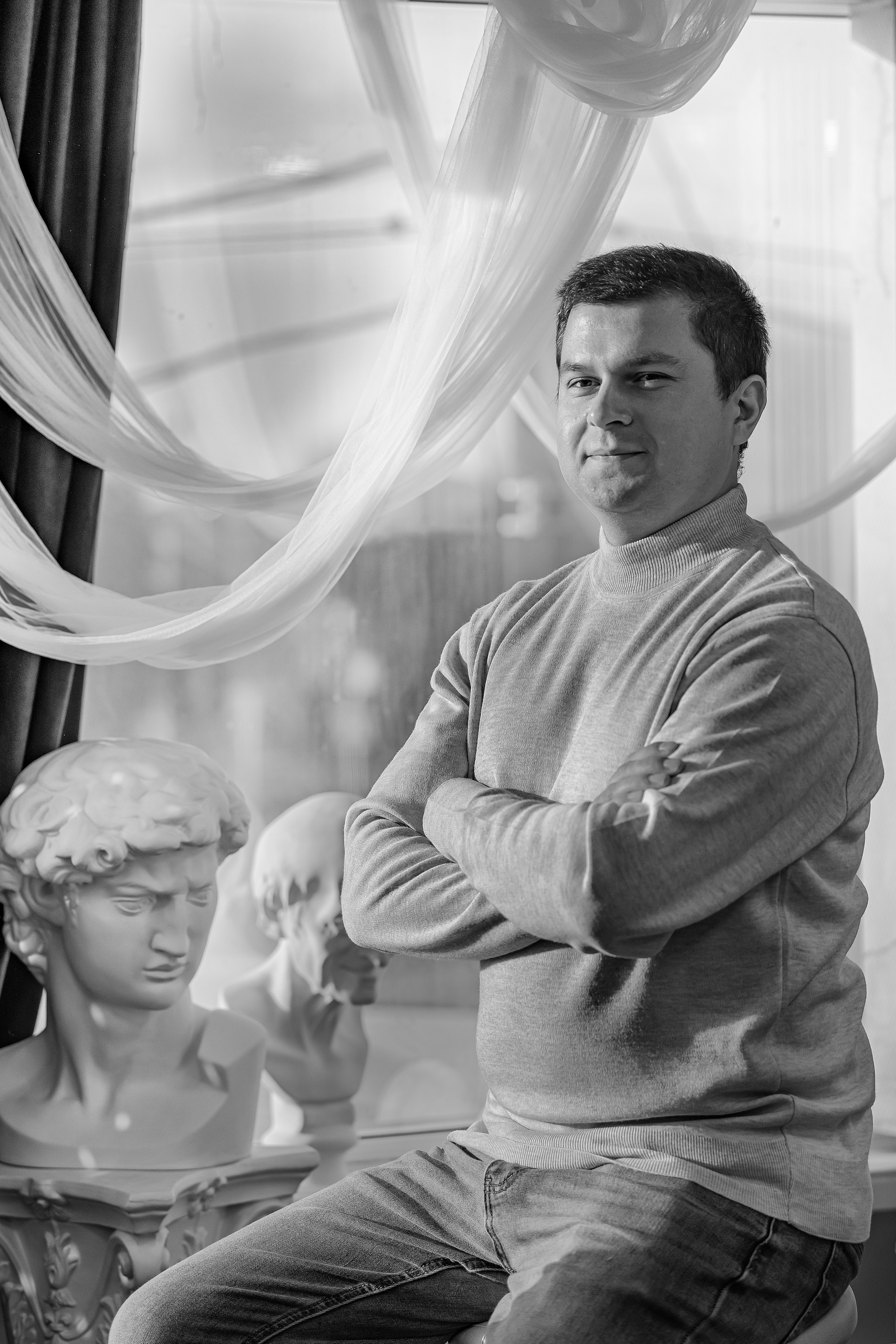 Мужской характер. Главная