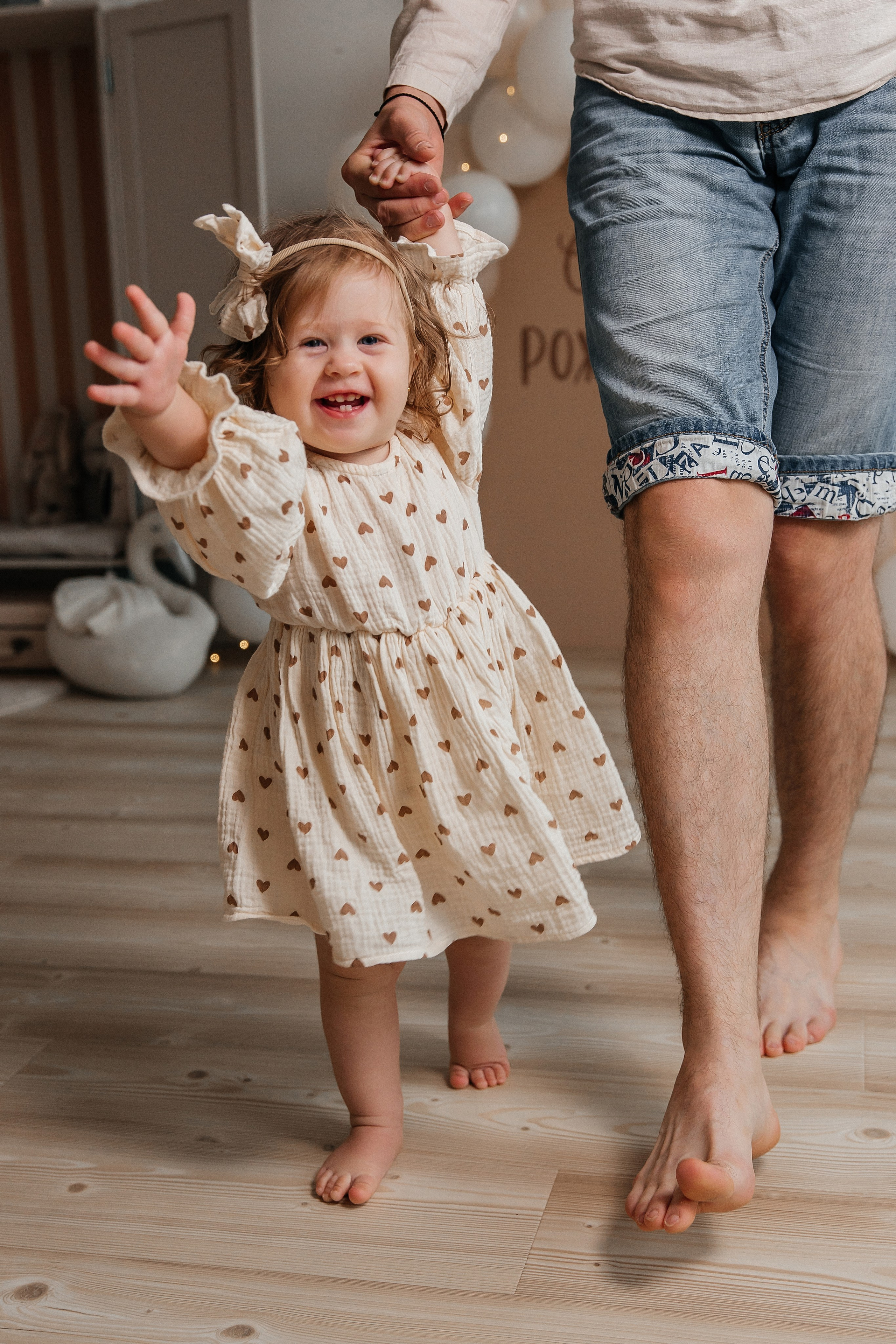 Годик Софии. Фотограф новорожденных Тверь Диана Муляева