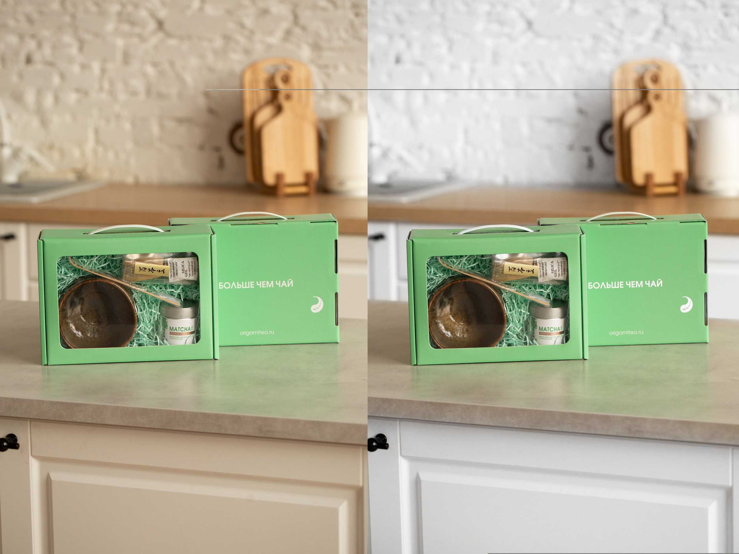 Предметная ретушь фотографий напитков | Студия SVITHART