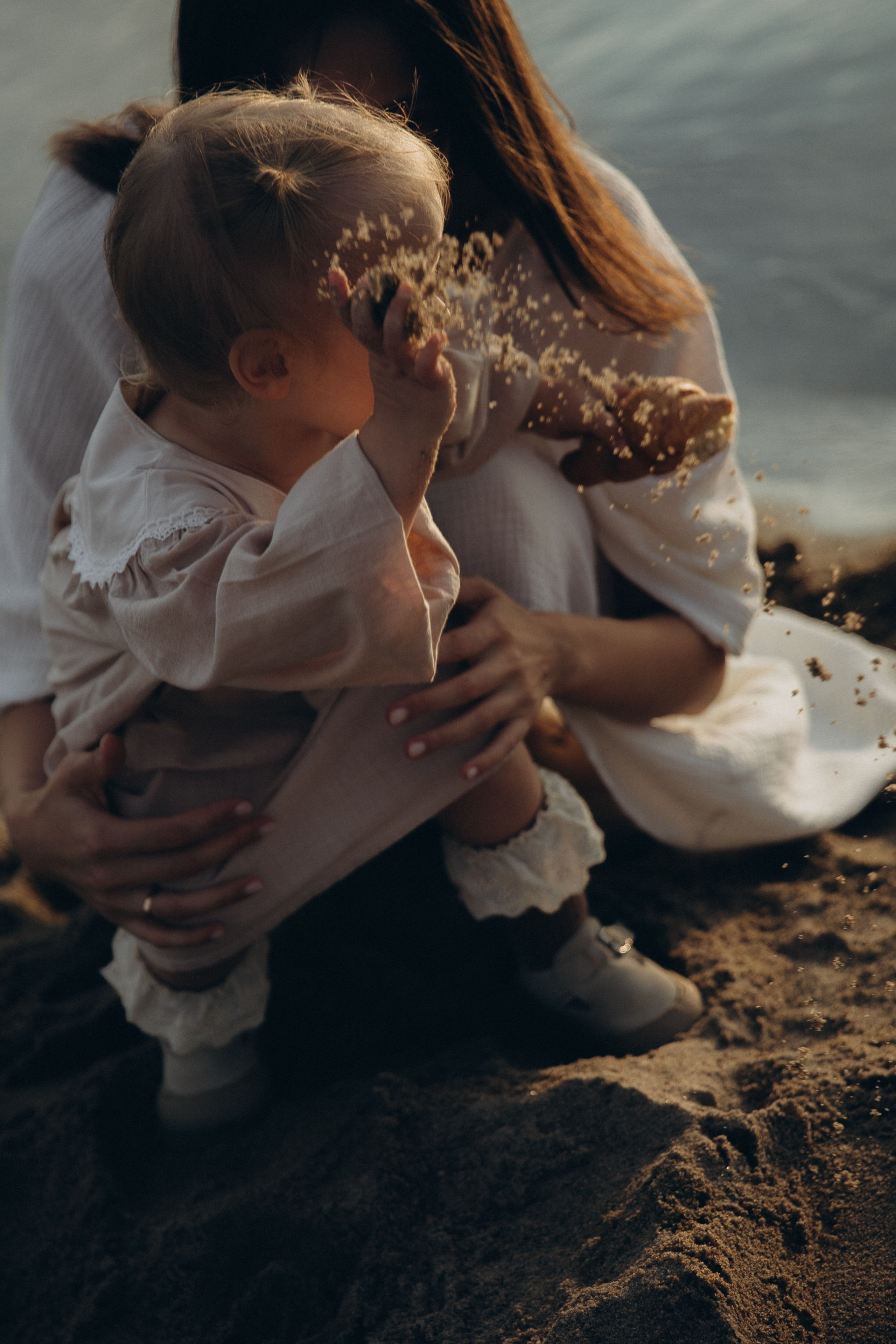 У озера. Фотограф  Челябинск Варвара Шарапова