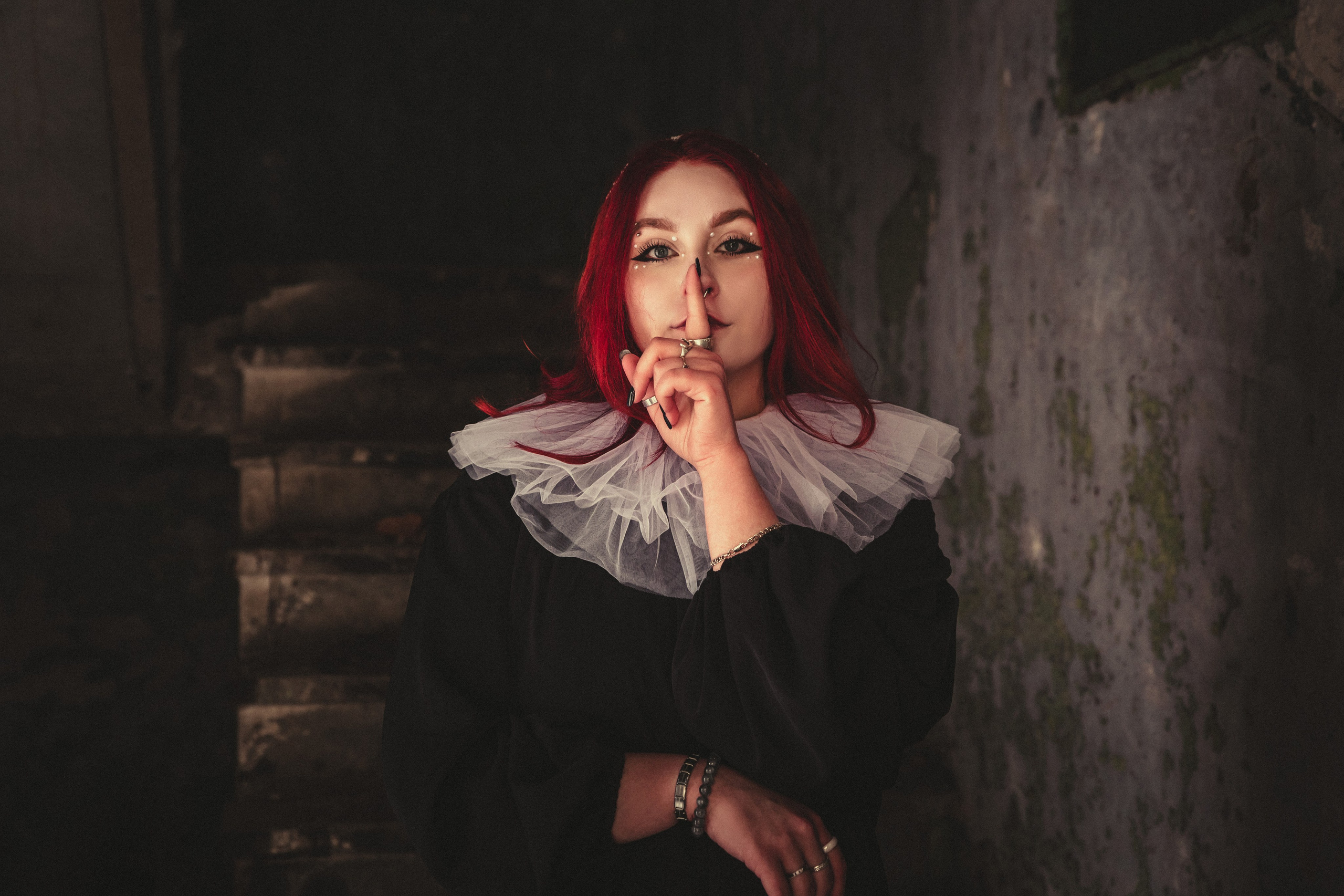 Лиза кукла. Darinishna Фэнтези-фотограф Хабаровск