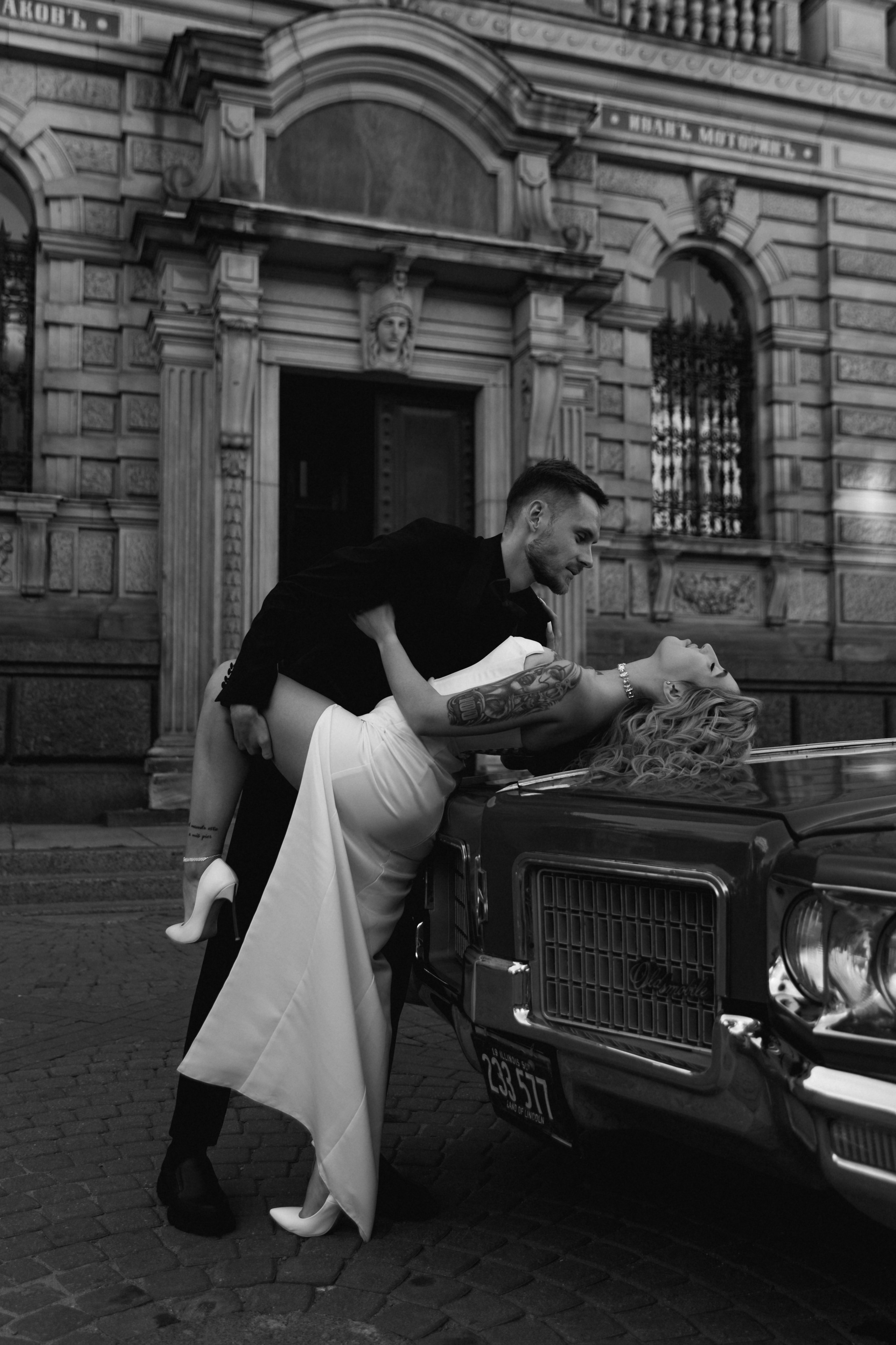 Богдана и Алексей. Свадебный и семейный фотограф в Санкт-Петербурге Барсова Анастасия