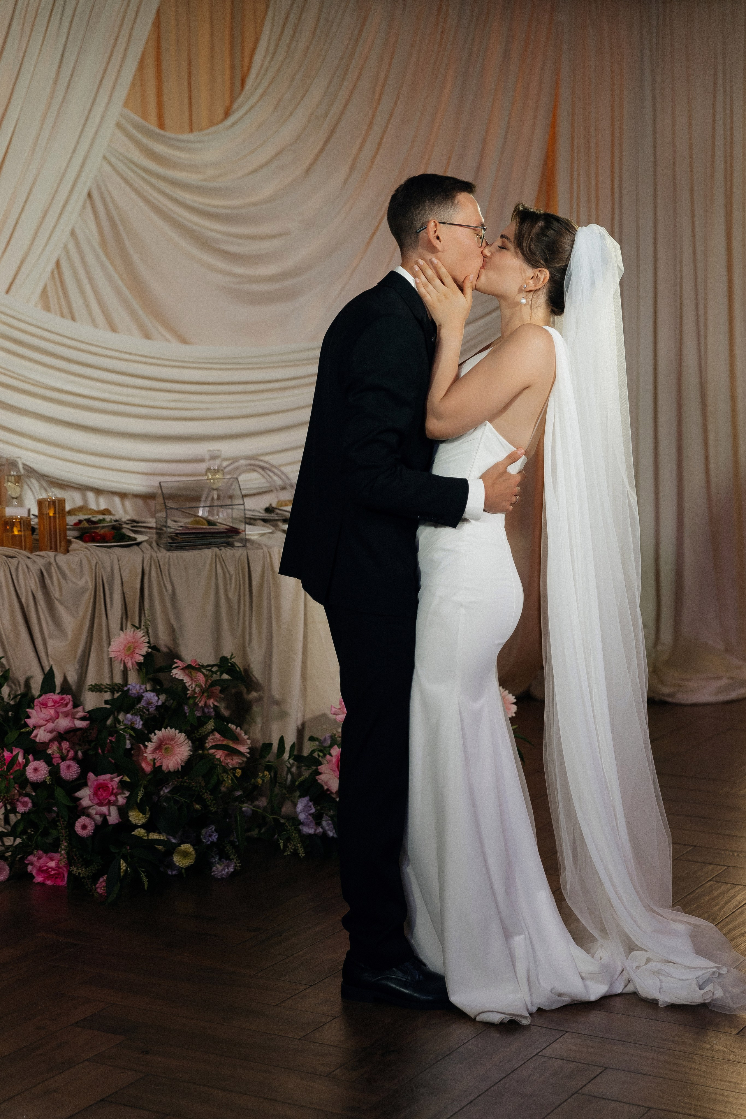 Марк и Инесса. Свадебный фотограф в Краснодаре Ольга Цвиченко