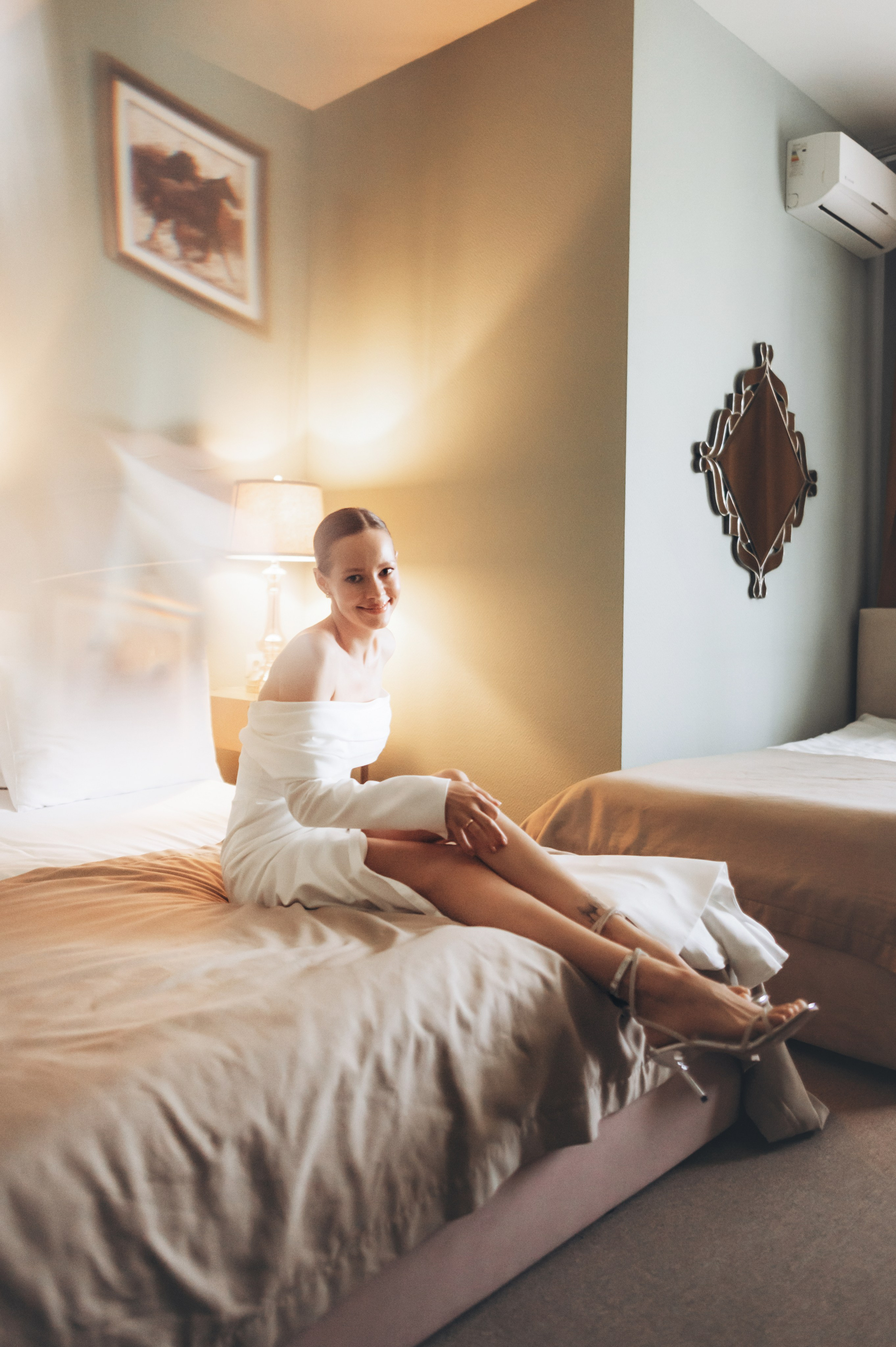 Вика и Антон. Фотограф в Саратове Анастасия Гладина