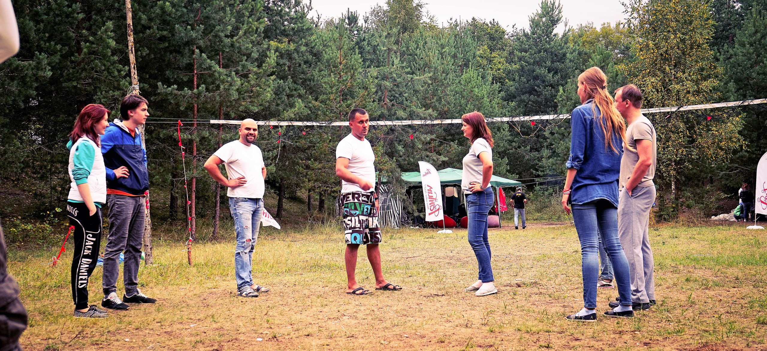 Походная Романтика 26. Музыкальный Шторм! | 25–27 августа 2017. Галерея Фантим