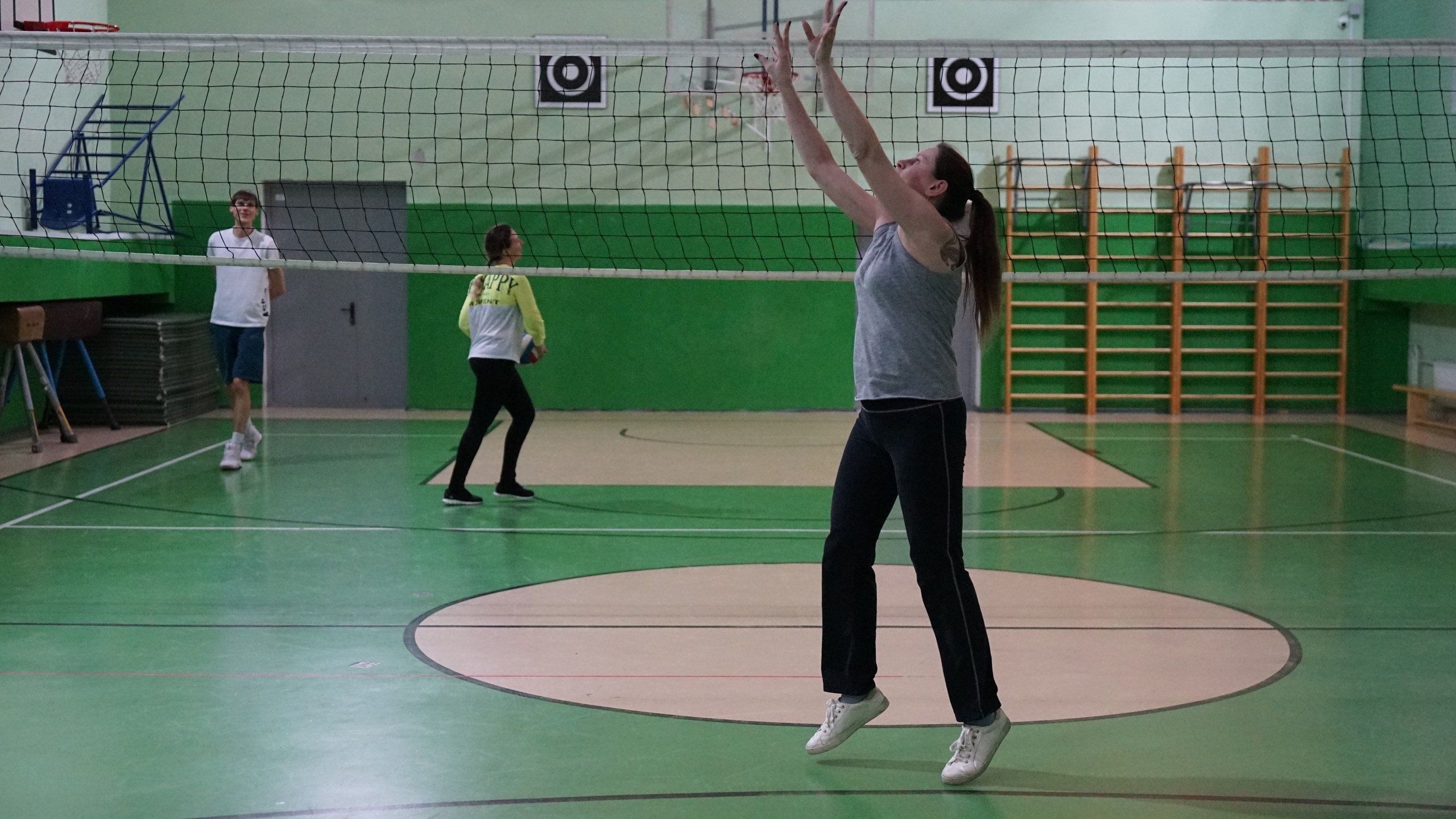 Волейбол | 25.02.2020. Галерея Фантим