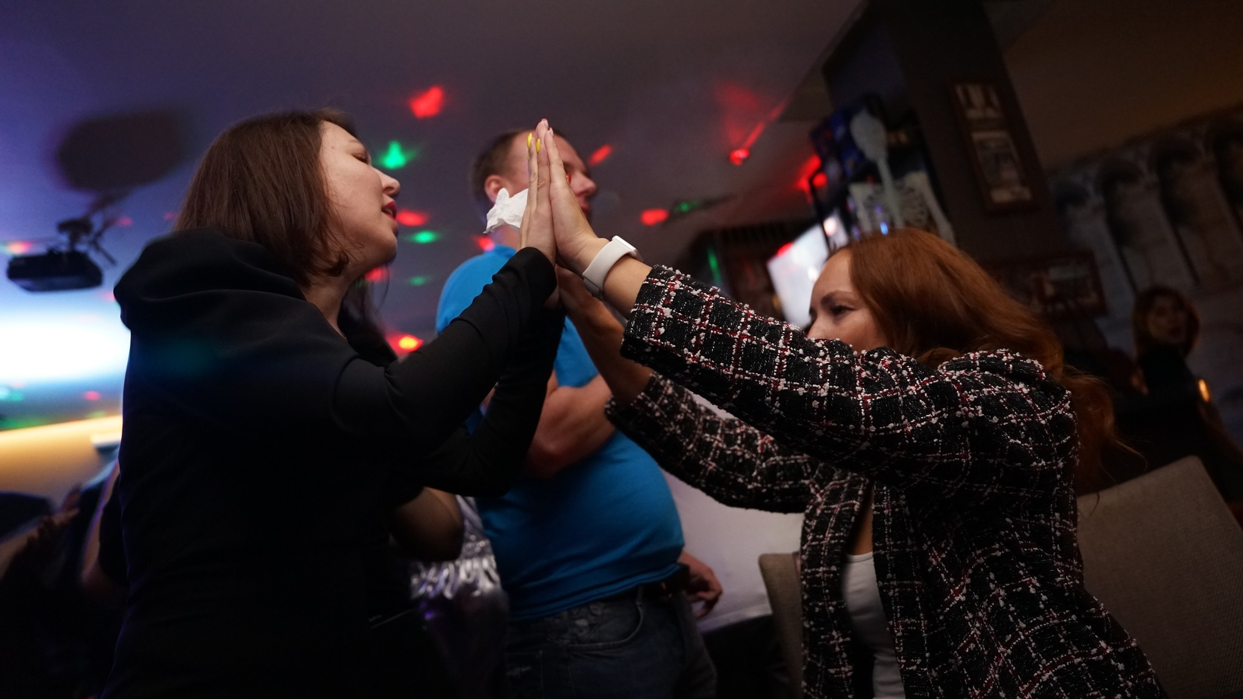 Возвращение зловещих попотрясов. Клубная вечеринка | 28.10.22. Галерея Фантим