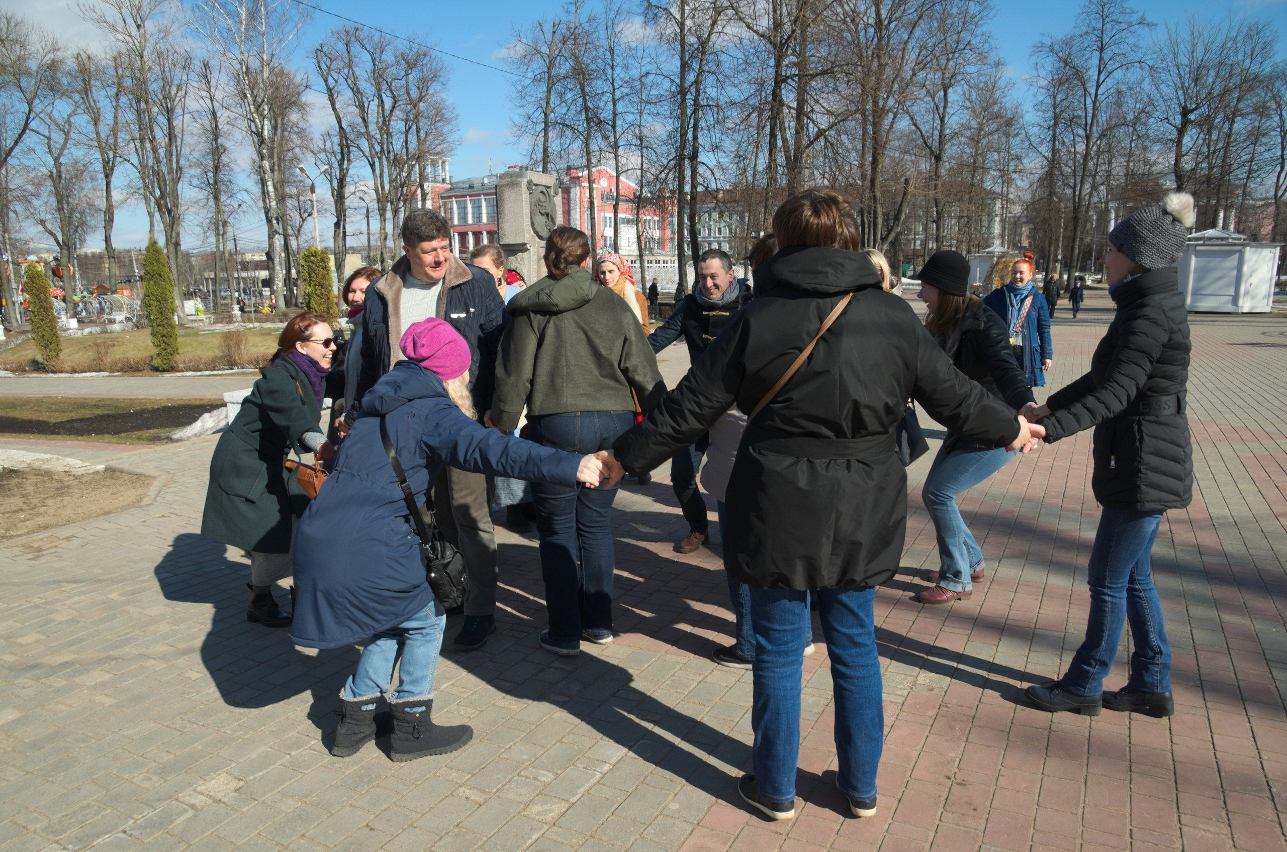 Поездка в Тверь и Торжок | 30-31.03.2019. Галерея Фантим