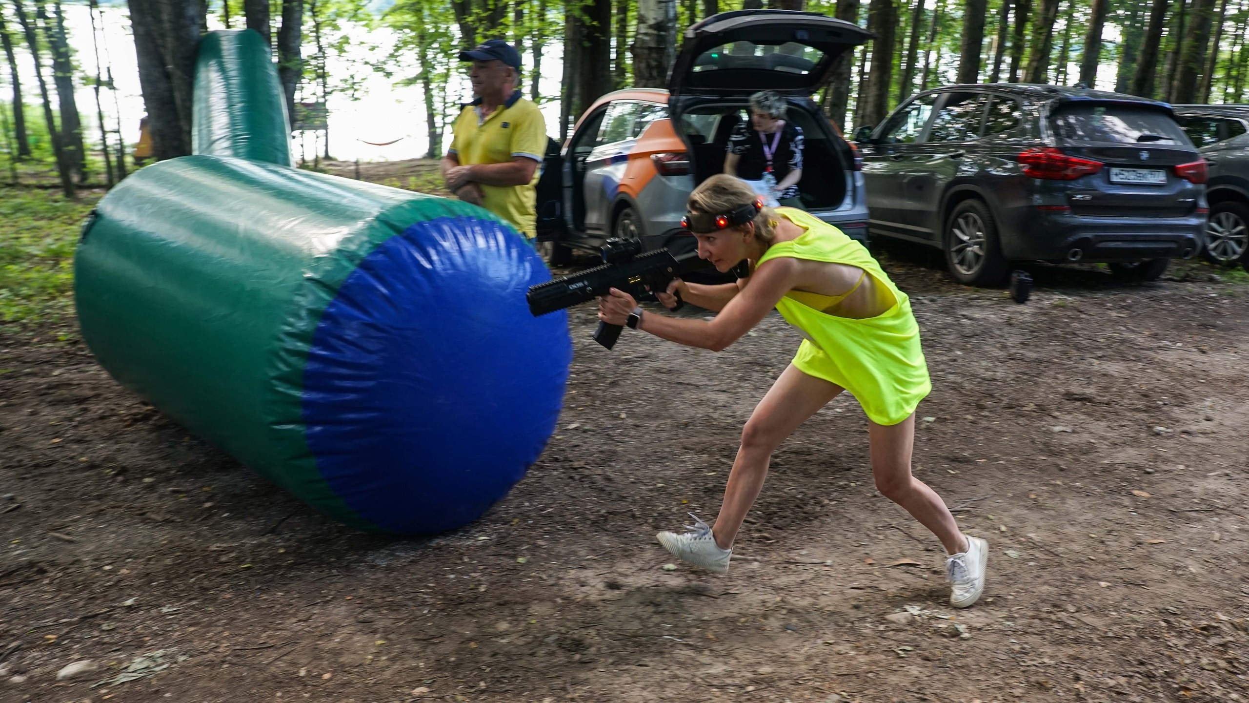 Походная романтика 44. Колумбийская сага | 28-30.06.2024. Галерея Фантим