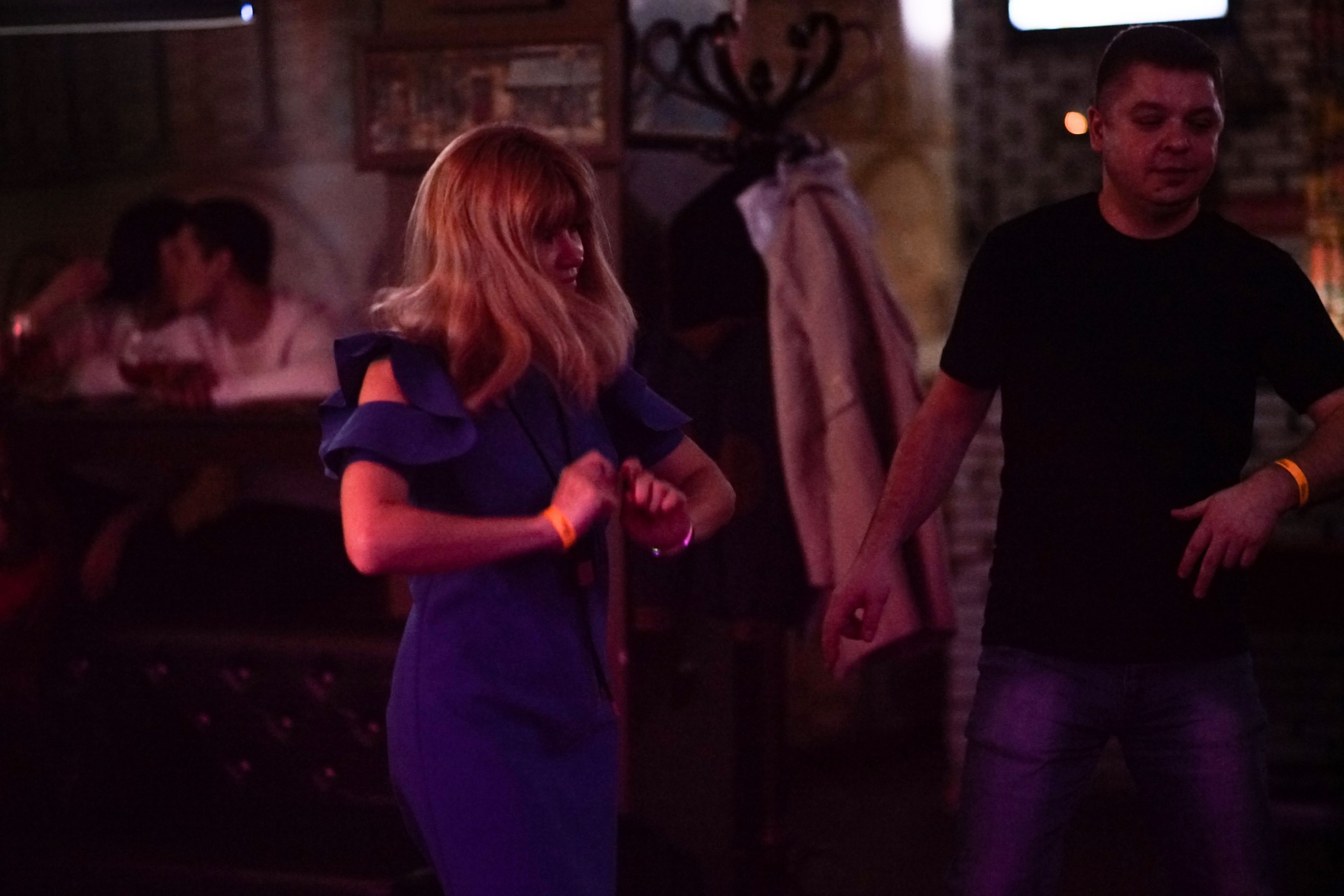 Клубная вечеринка | 13.04.2018. Галерея Фантим