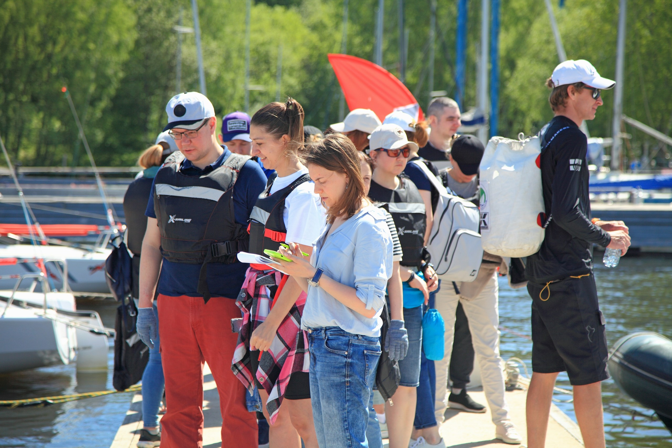 Яхтинг | 25.05.2024. Галерея Фантим