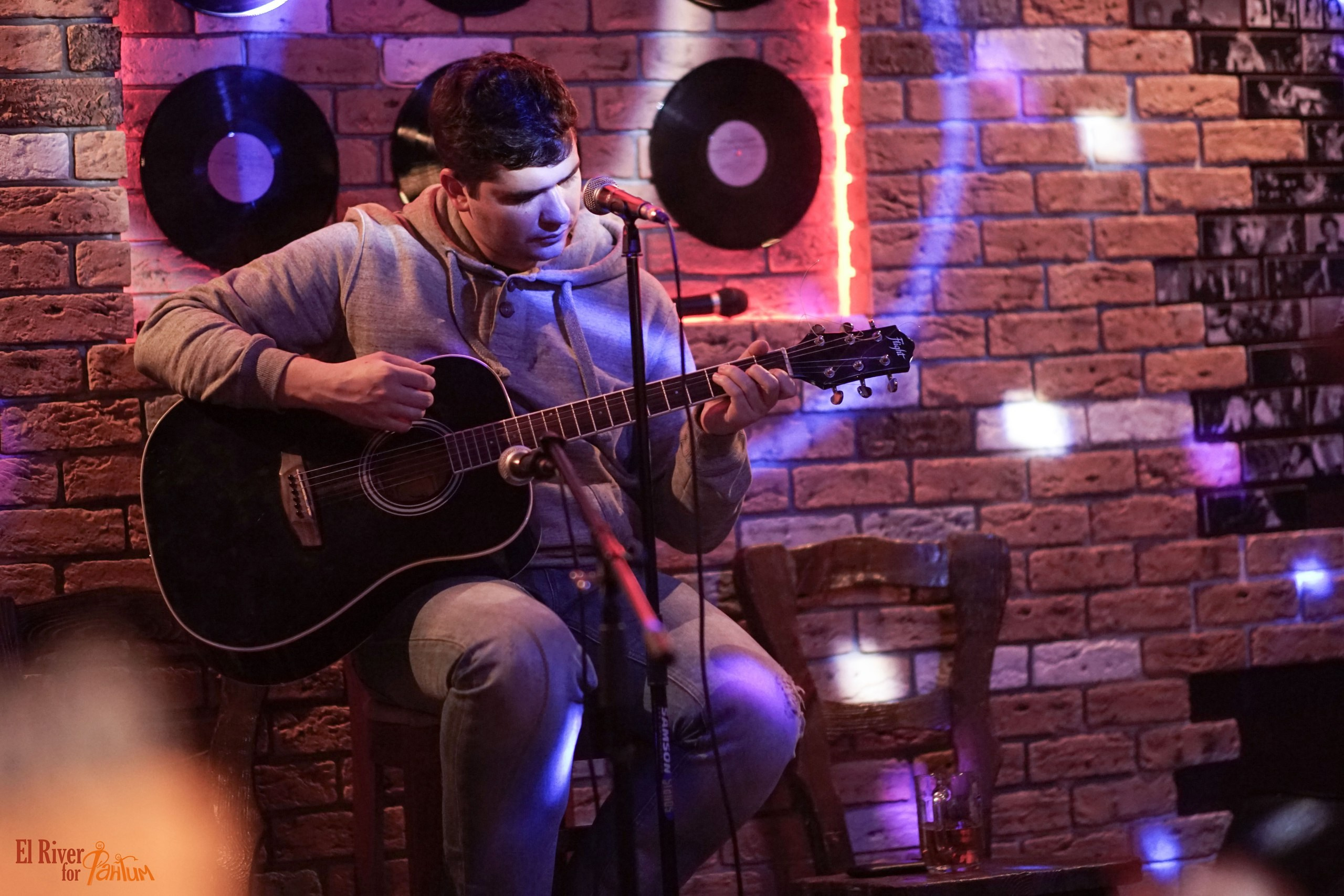 Музыкальная вечеринка | 21.10.2016. Галерея Фантим