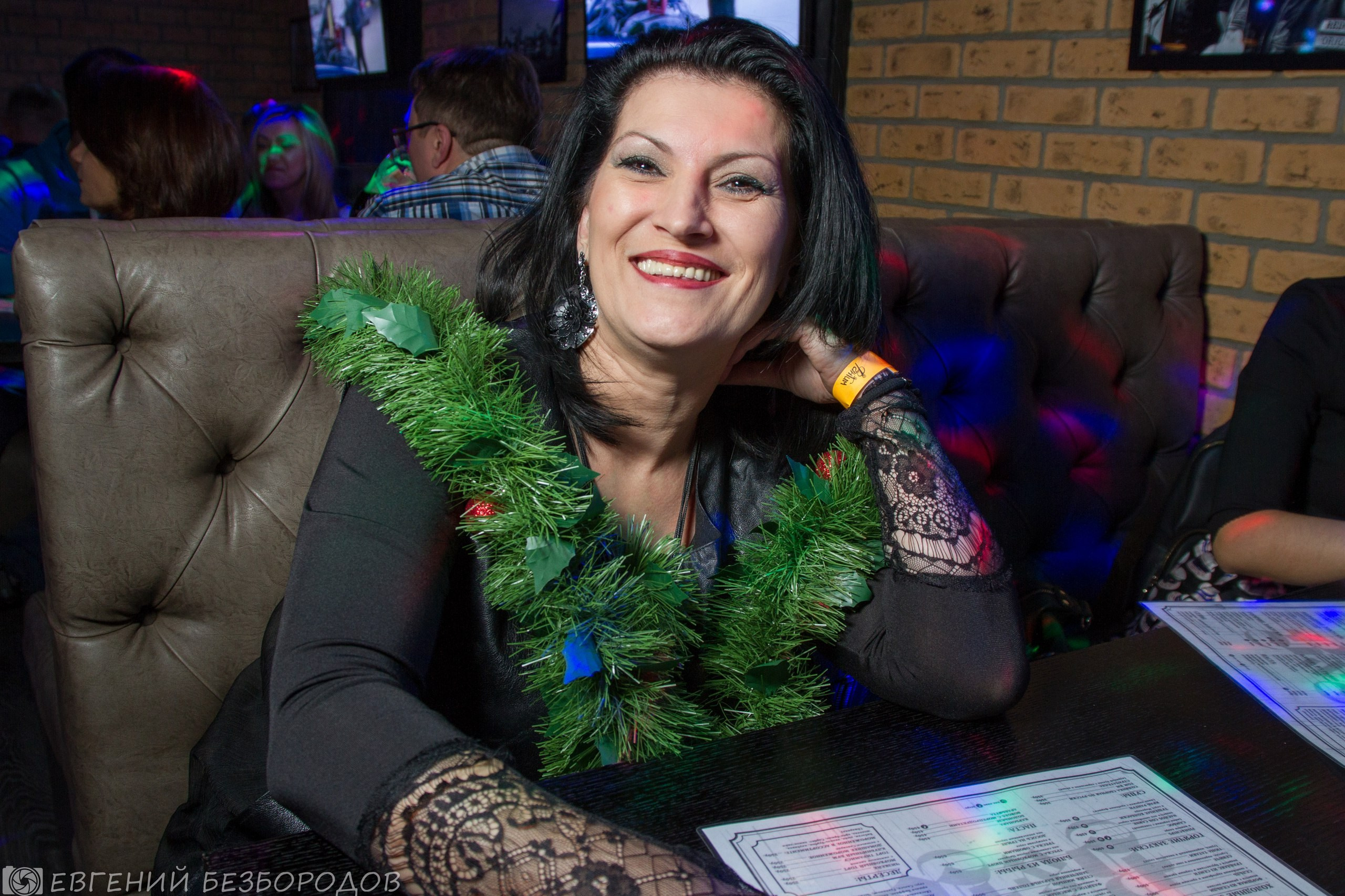 Клубная вечеринка «Новогодний корпоратив» | 24.12.2016. Галерея Фантим