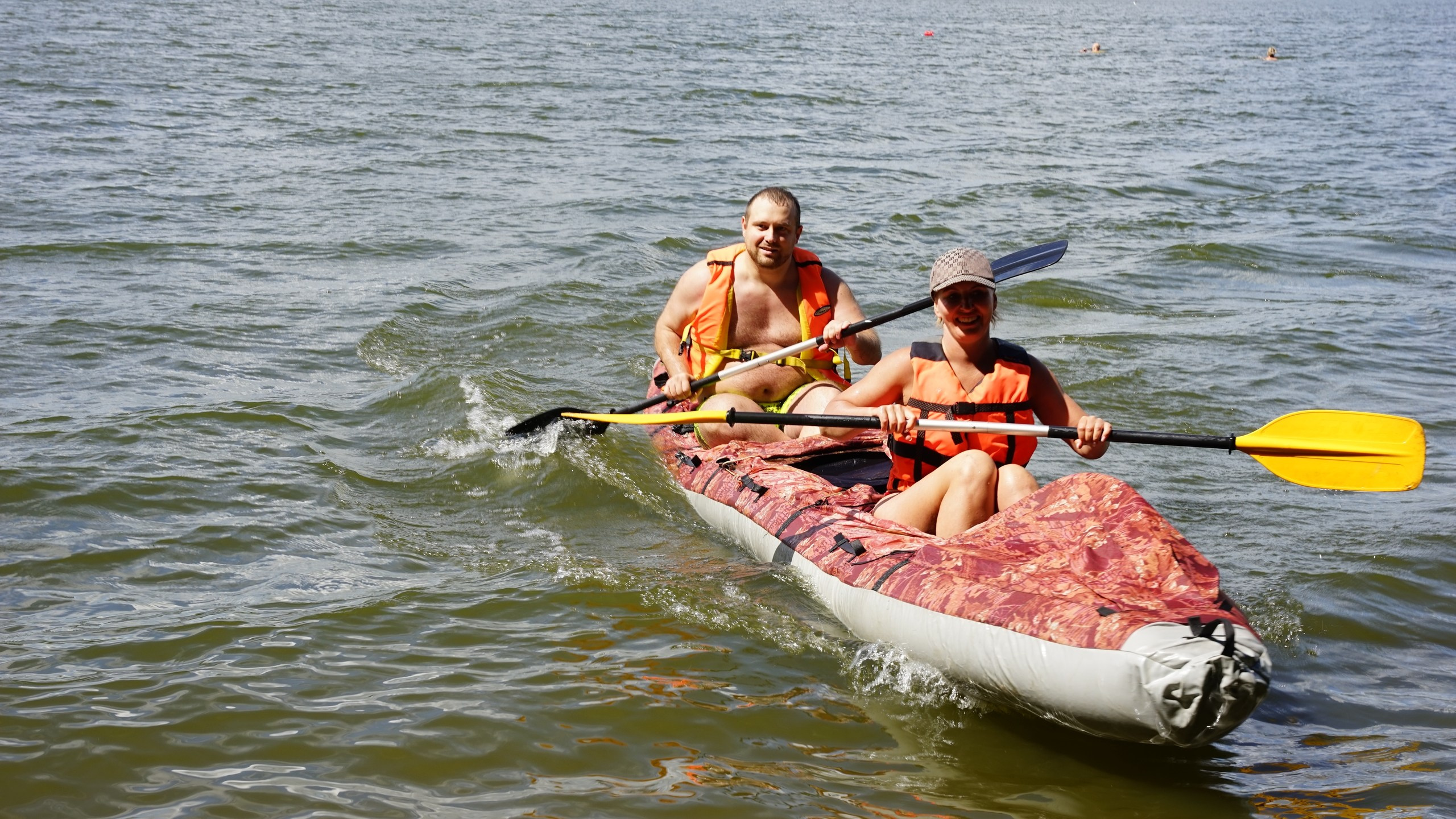 Походная Романтика 39. Фрайдэй Луксури Вилладж | 2022. Галерея Фантим