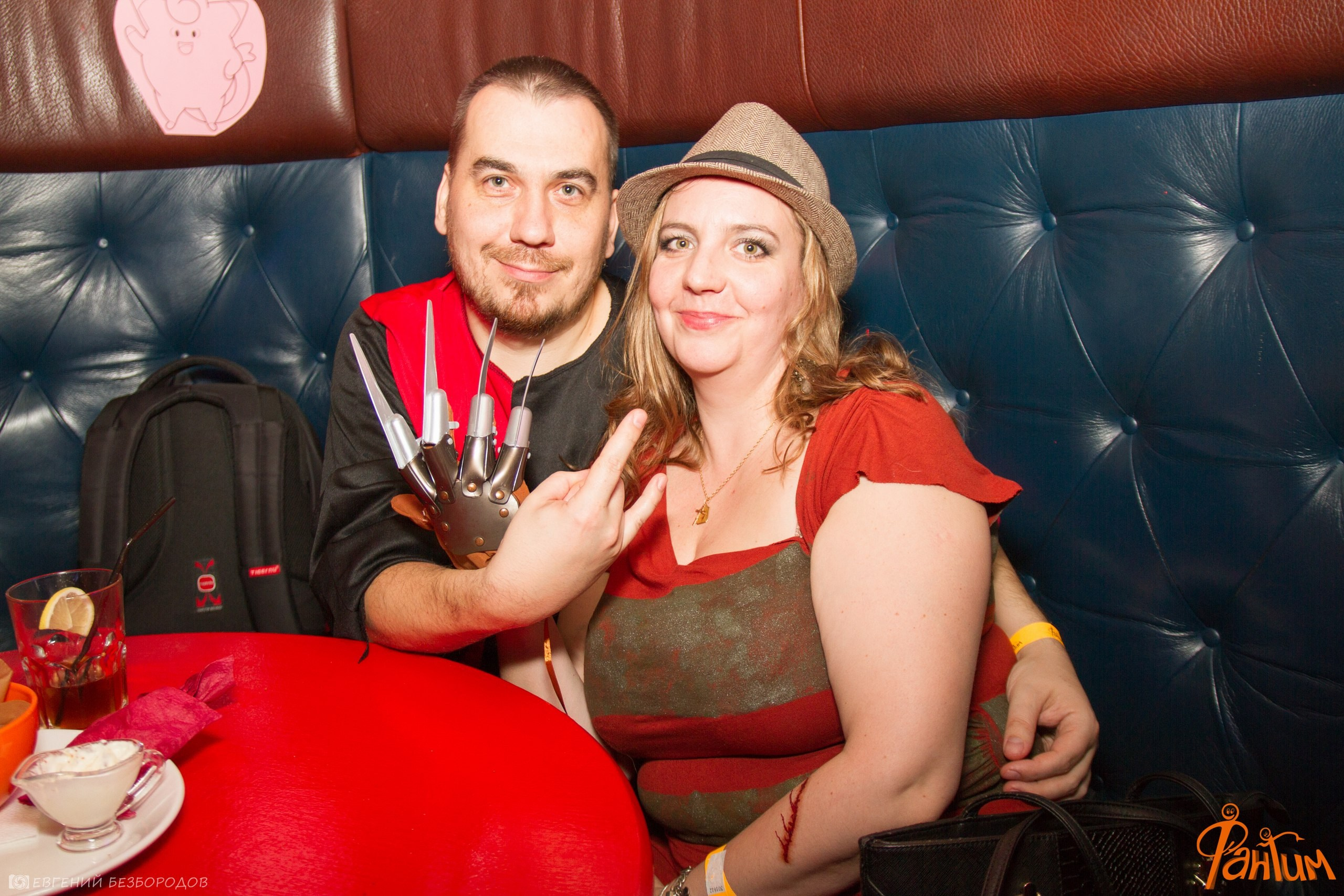 Клубная вечеринка Хеллоуин | 29.10.2016. Галерея Фантим