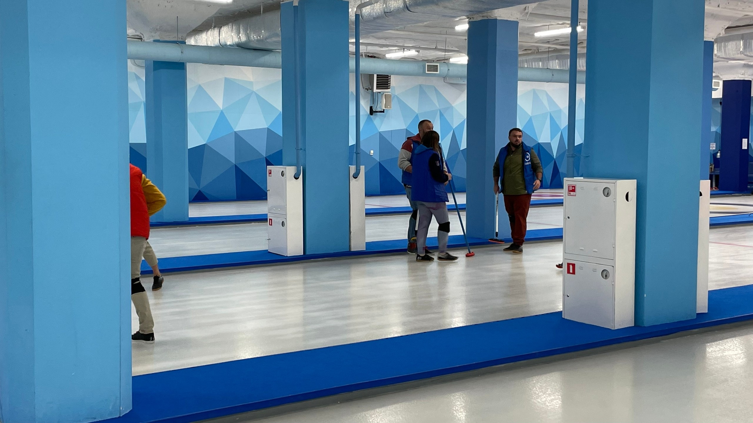 Керлинг | 12.06.2023 г. Галерея Фантим