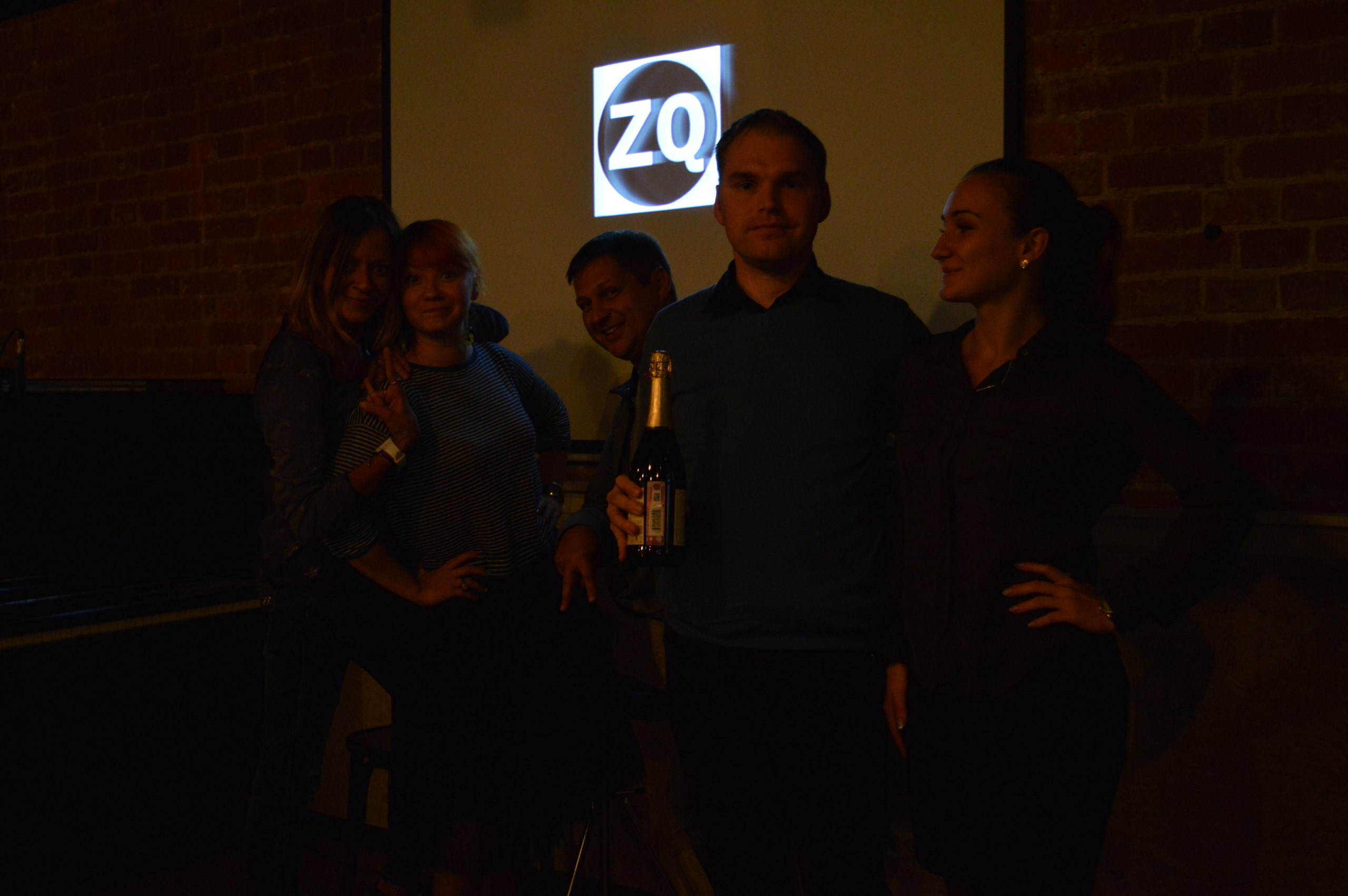 КВИЗ. Интеллектуальная командная игра | 20.09.2016. Галерея Фантим