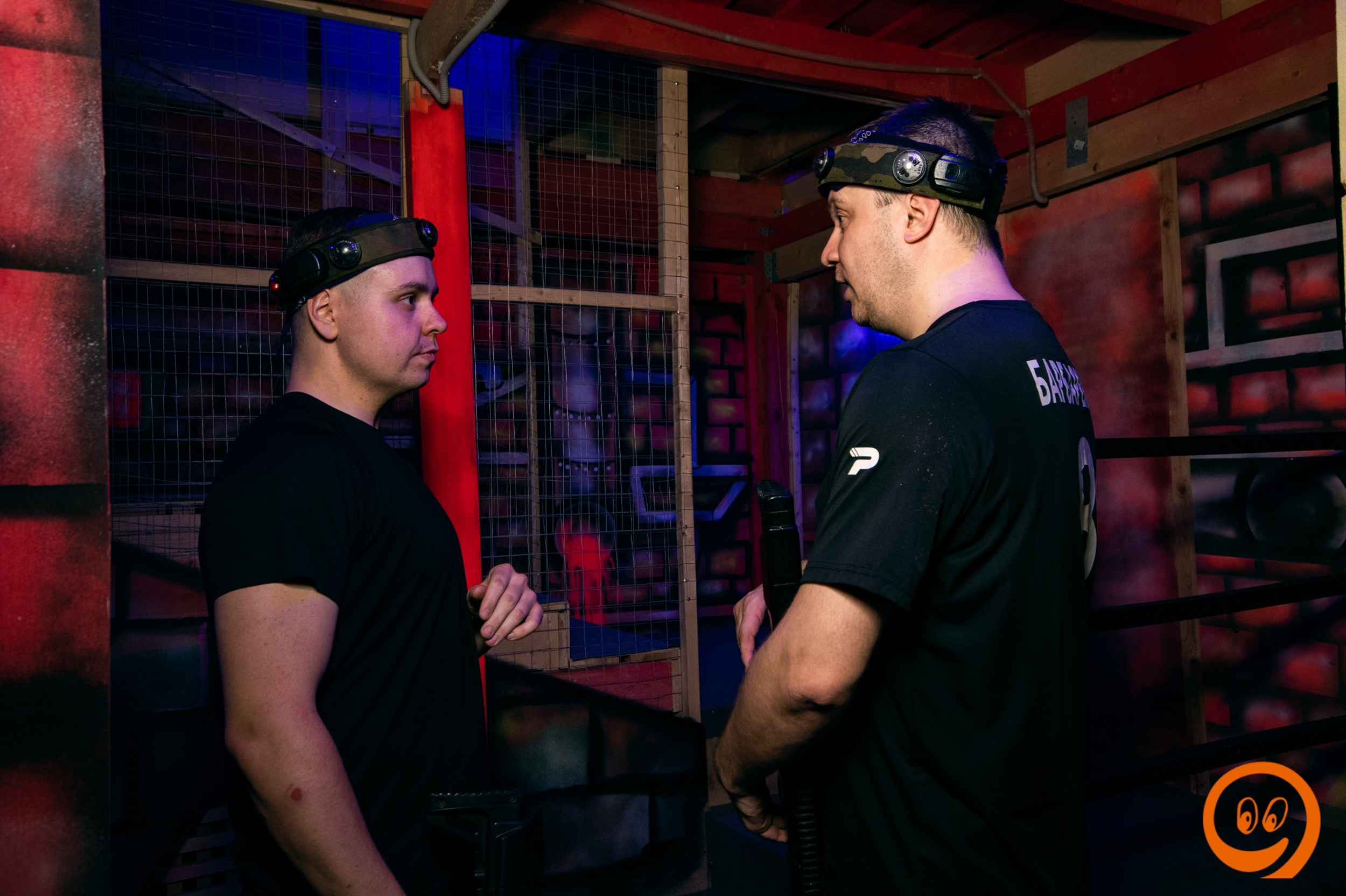 Лазертаг | 06.04.2025. Галерея Фантим