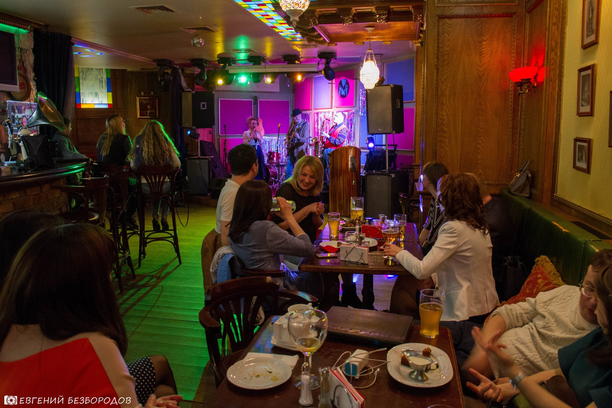 Музыкальная вечеринка | 13.05.2017. Галерея Фантим