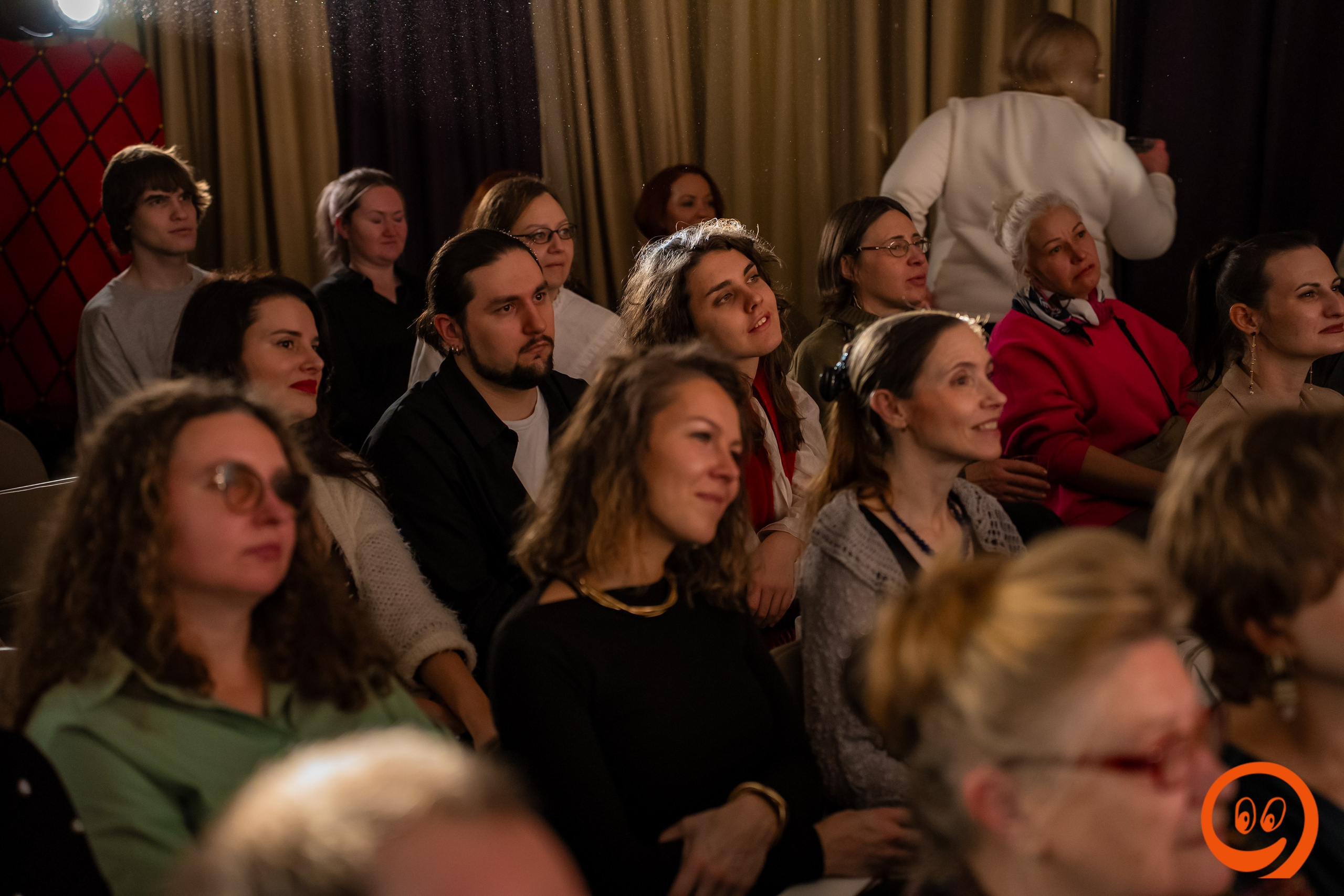 Театр «Фантим». Отчетное выступление | 12.12. Галерея Фантим