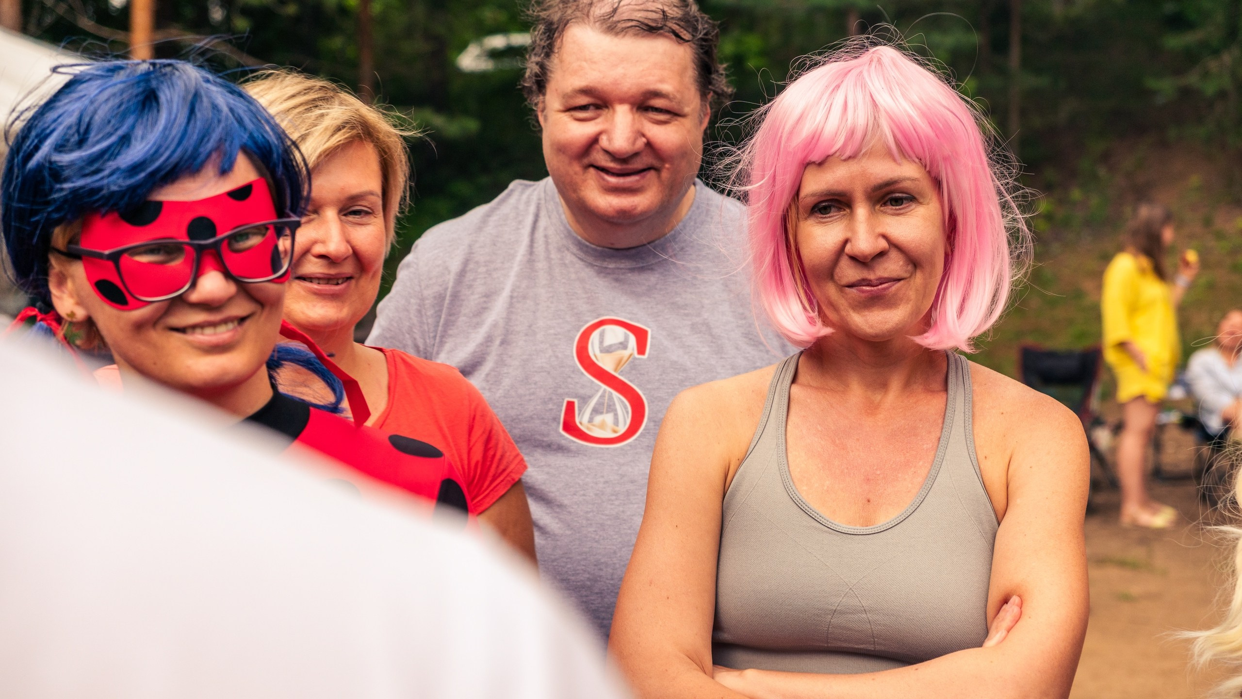 Походная романтика 49 Стражи поляны | 18-20.07.2025. Галерея Фантим