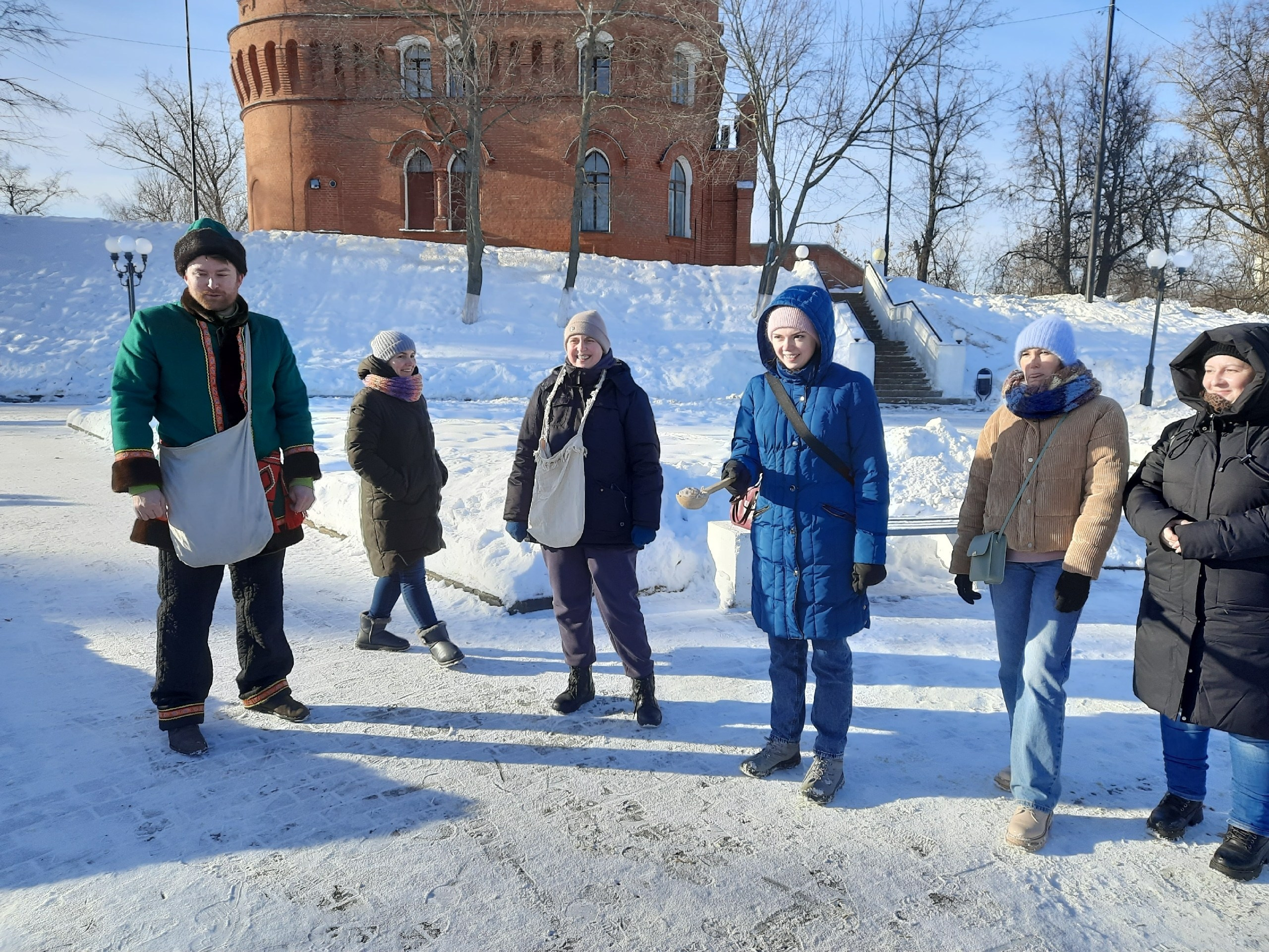 Владимир-Суздаль | 11-12.02.2023. Галерея Фантим