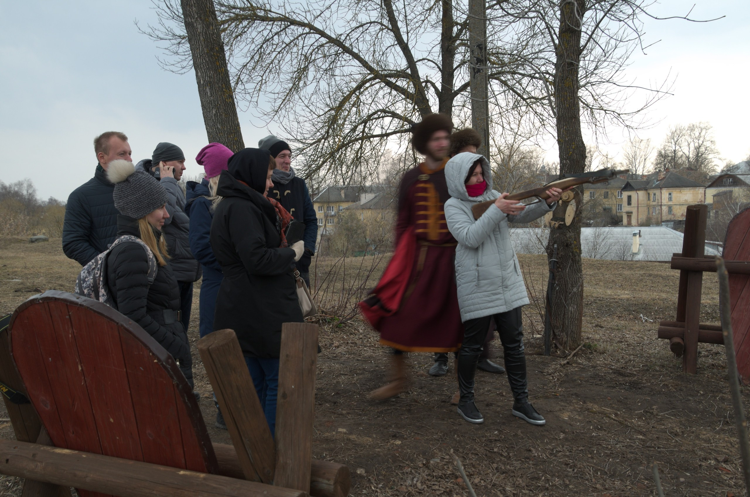 Поездка в Тверь и Торжок | 30-31.03.2019. Галерея Фантим