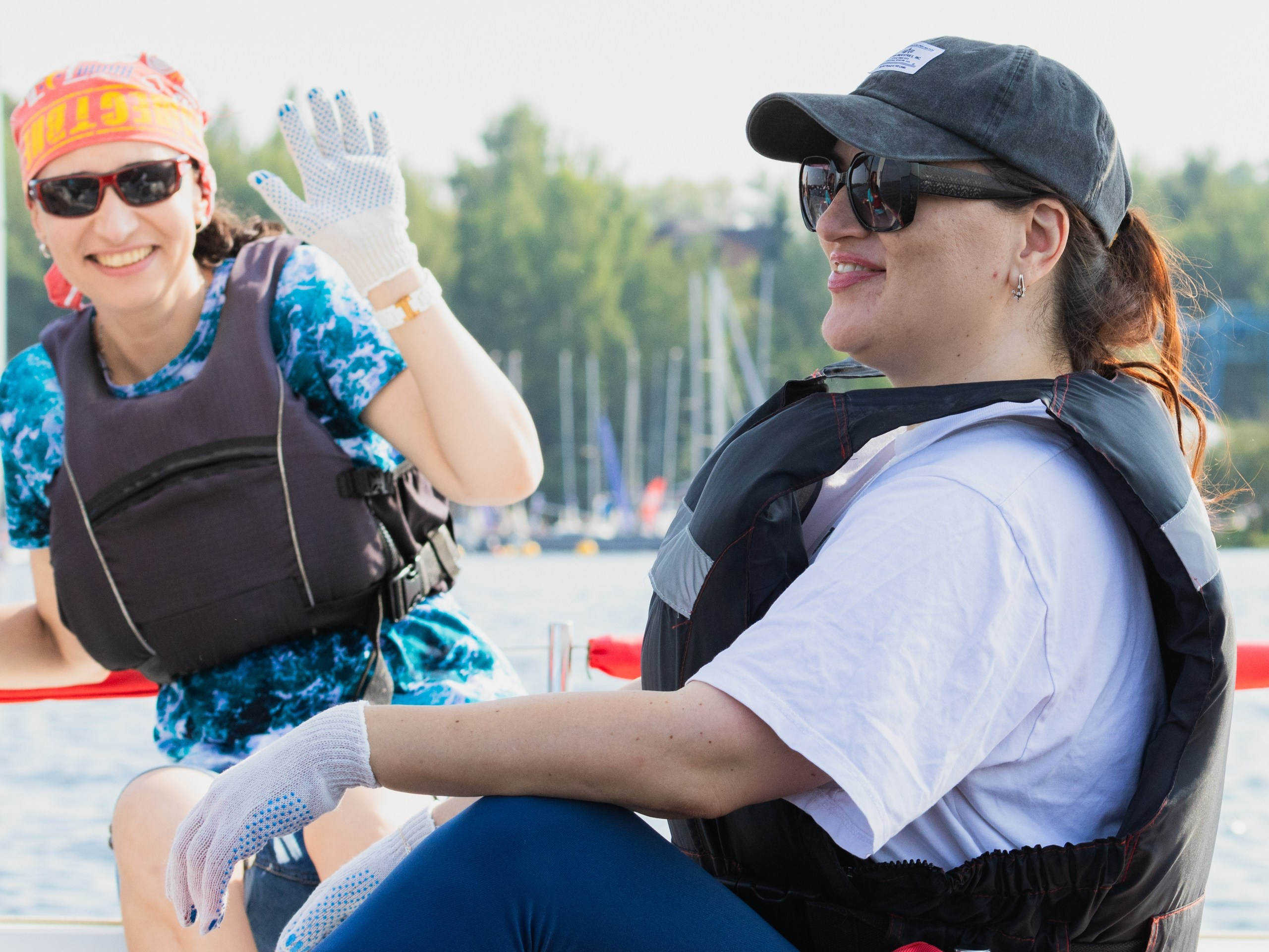 Яхтинг | 01.09.2024. Галерея Фантим