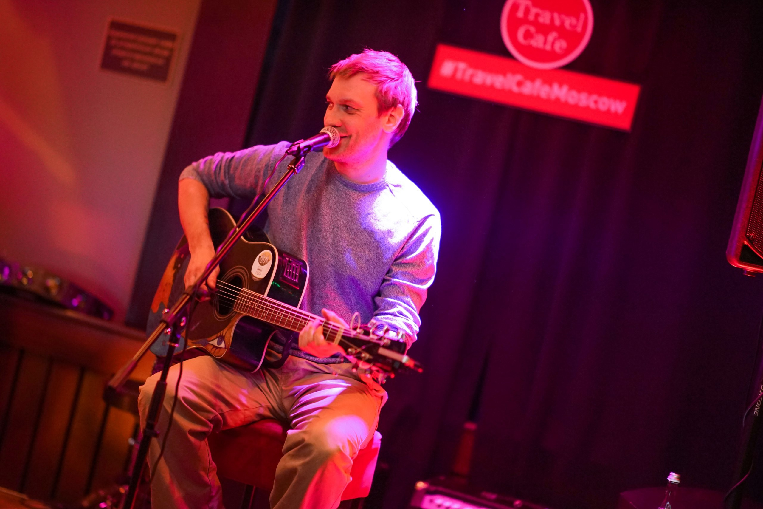 Музыкальная вечеринка | 07.04.2018. Галерея Фантим