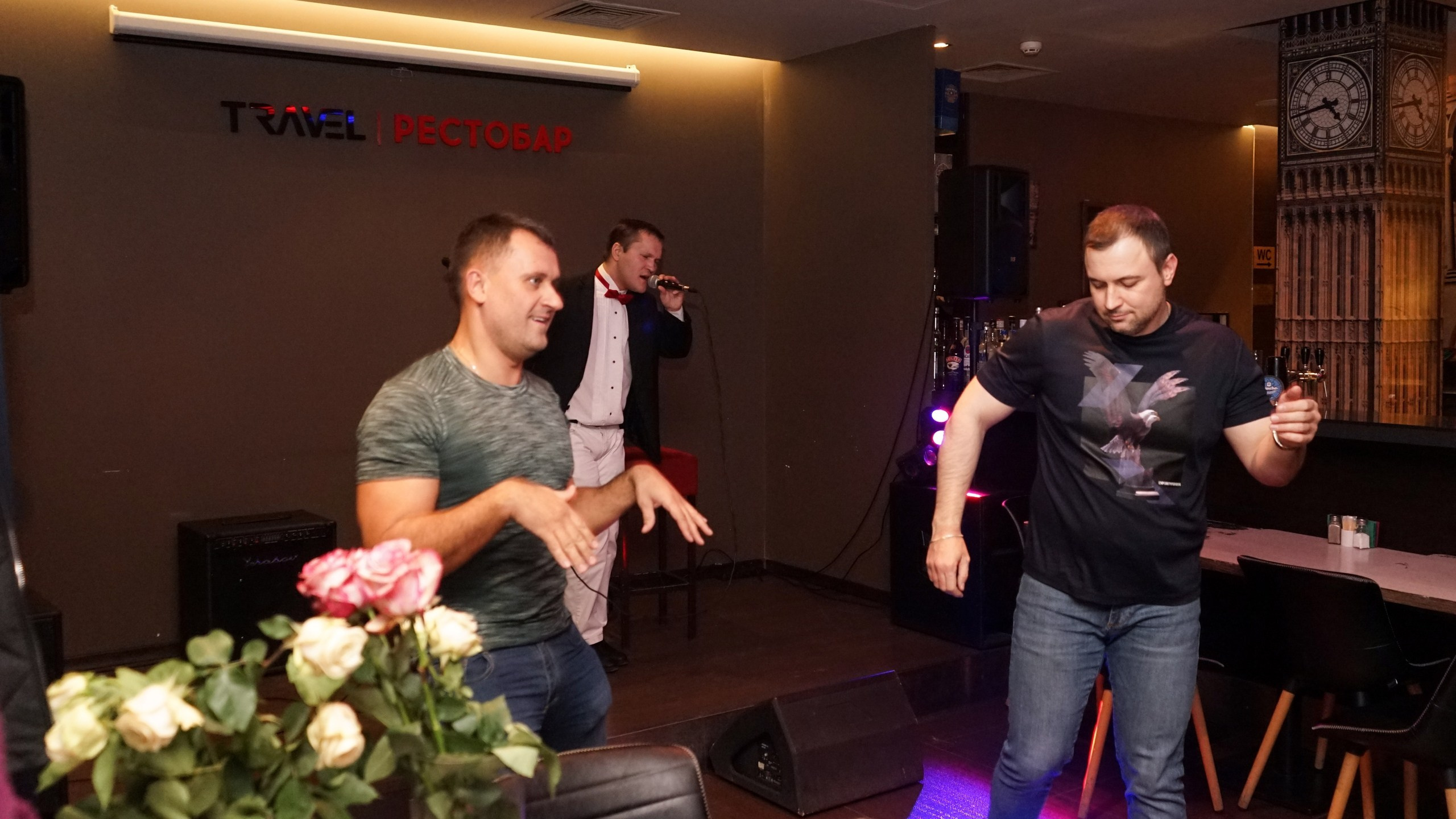 Музыкальная вечеринка | 07.03.2020 г. Галерея Фантим