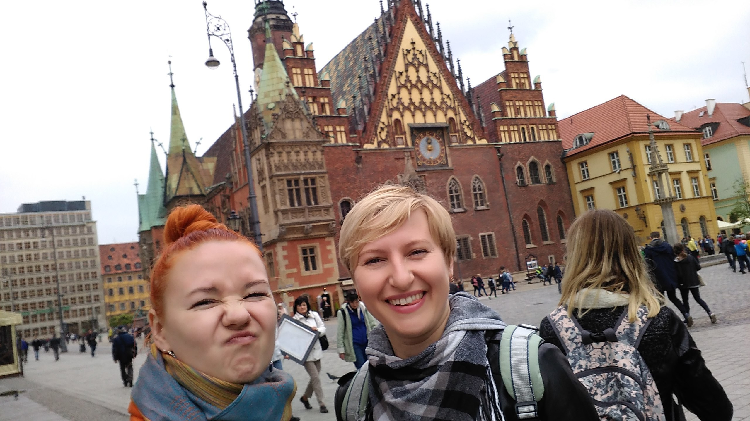 Польша | 29.04-05.05.2017. Галерея Фантим