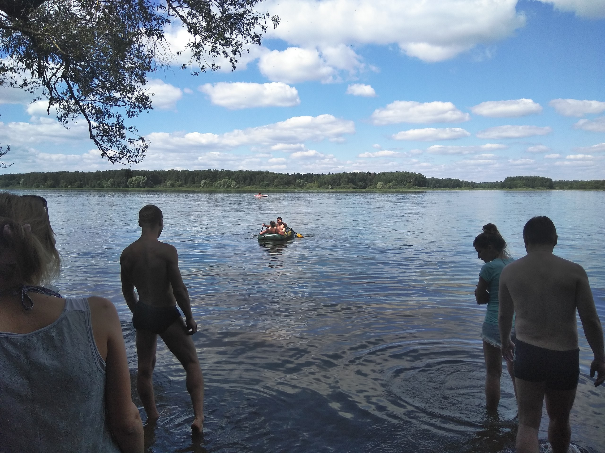 Походная Романтика 25. Луксури Фрайдэй Вилладж | 11-13.08.2017. Галерея Фантим