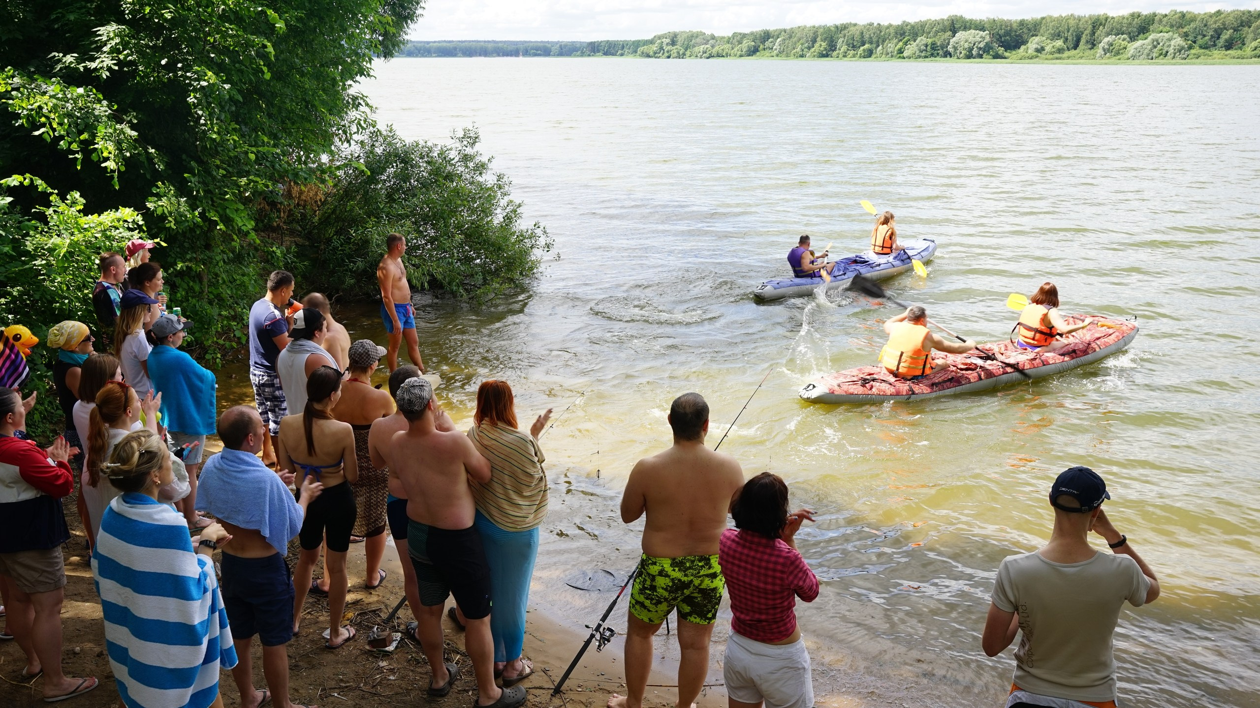 Походная Романтика 39. Фрайдэй Луксури Вилладж | 2022. Галерея Фантим