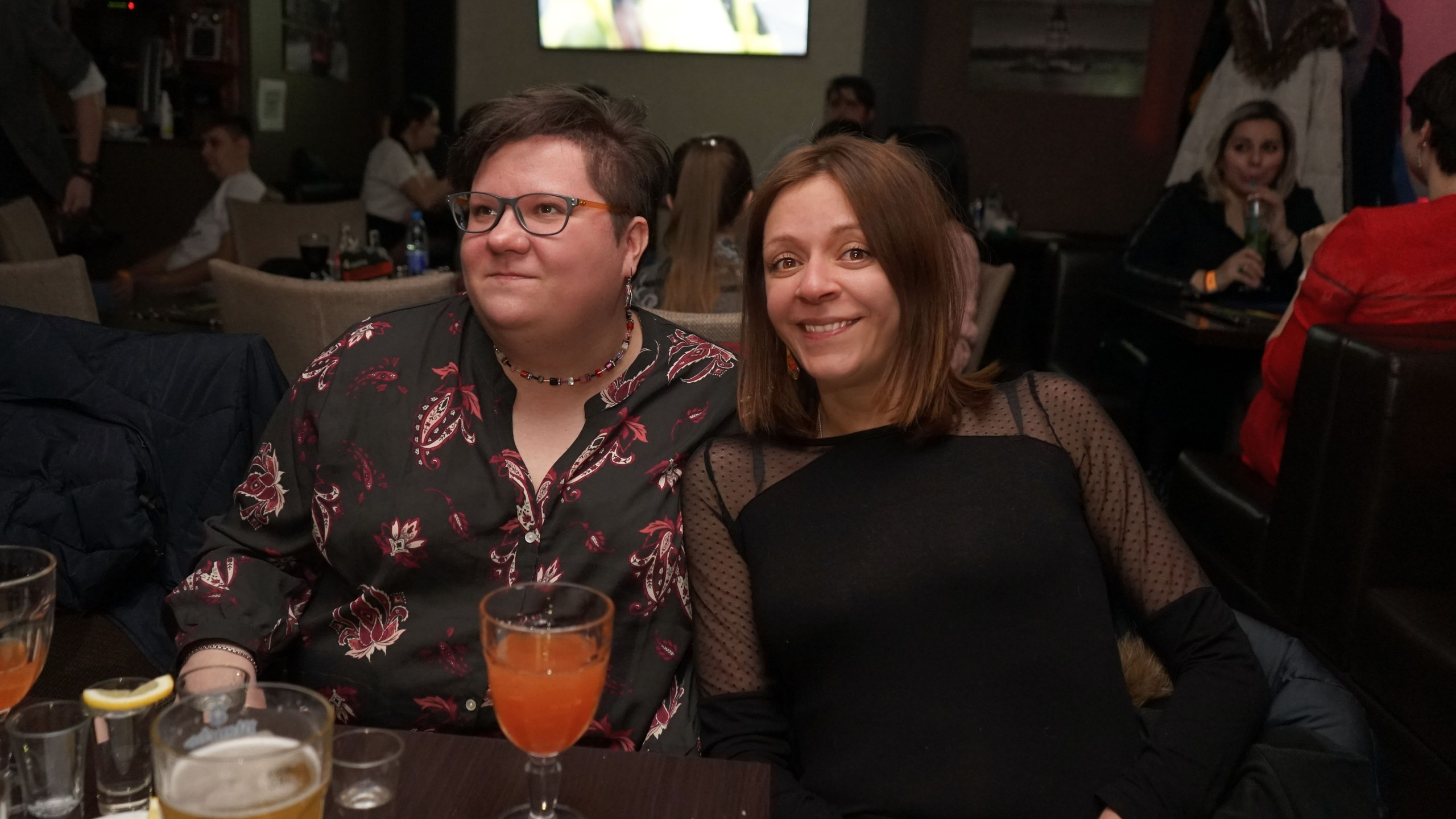 «Зимняя жара!». Клубная вечеринка | 06.02.2021. Галерея Фантим