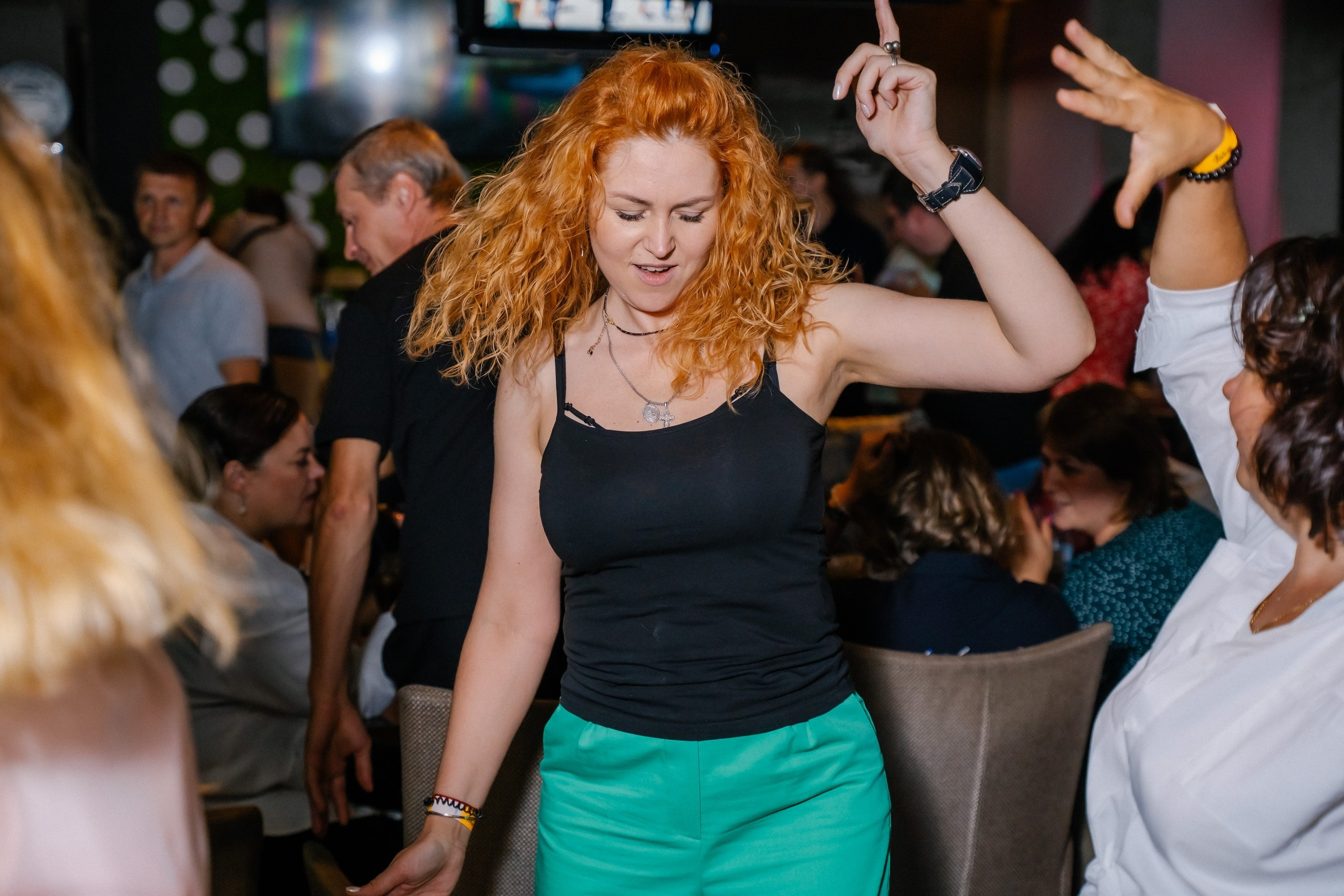 Лето, гудбай! Клубная вечеринка | 31.08.2024. Галерея Фантим