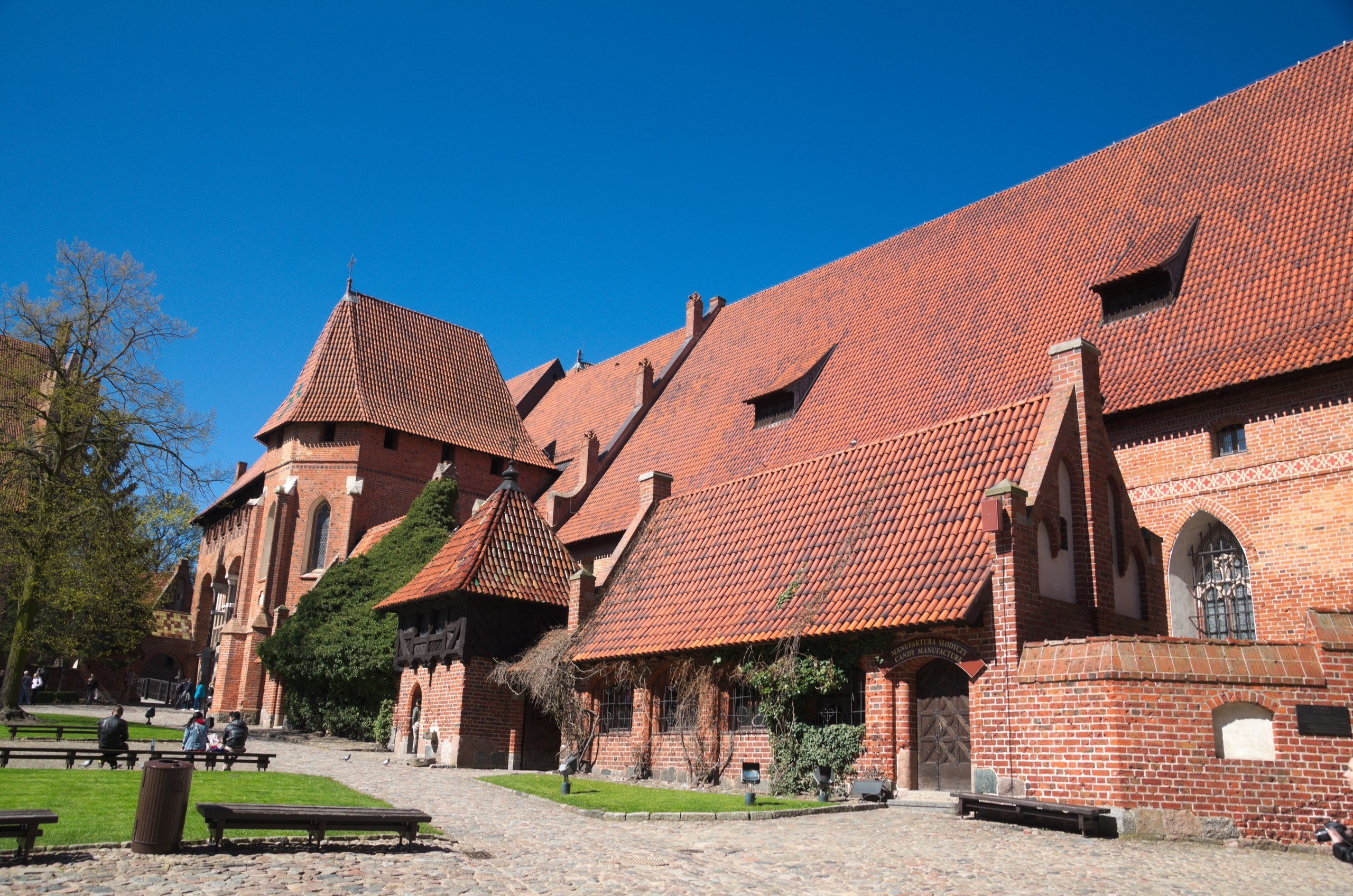 Польша | 29.04-05.05.2017. Галерея Фантим