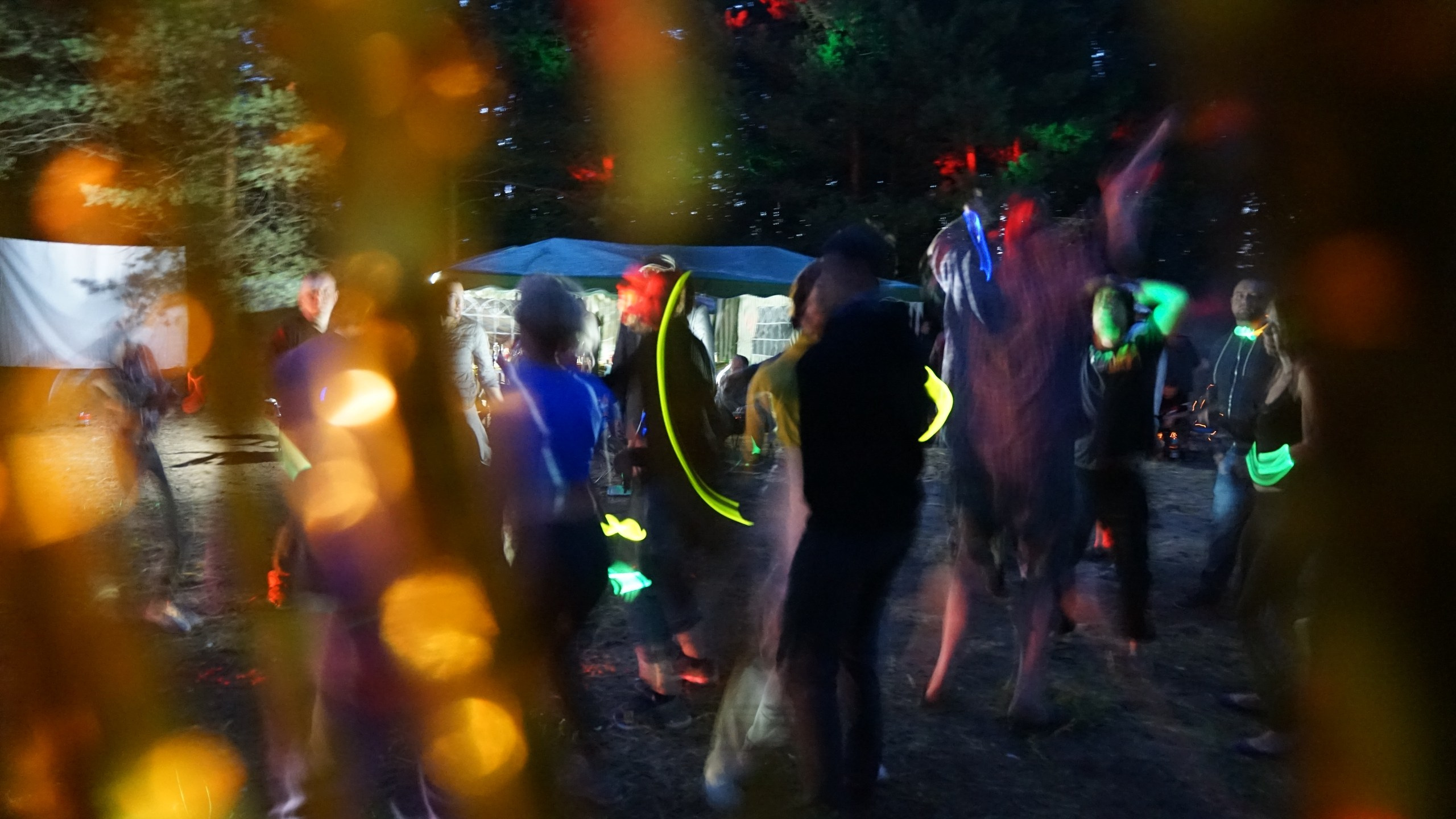 Походная Романтика 39. Фрайдэй Луксури Вилладж | 2022. Галерея Фантим