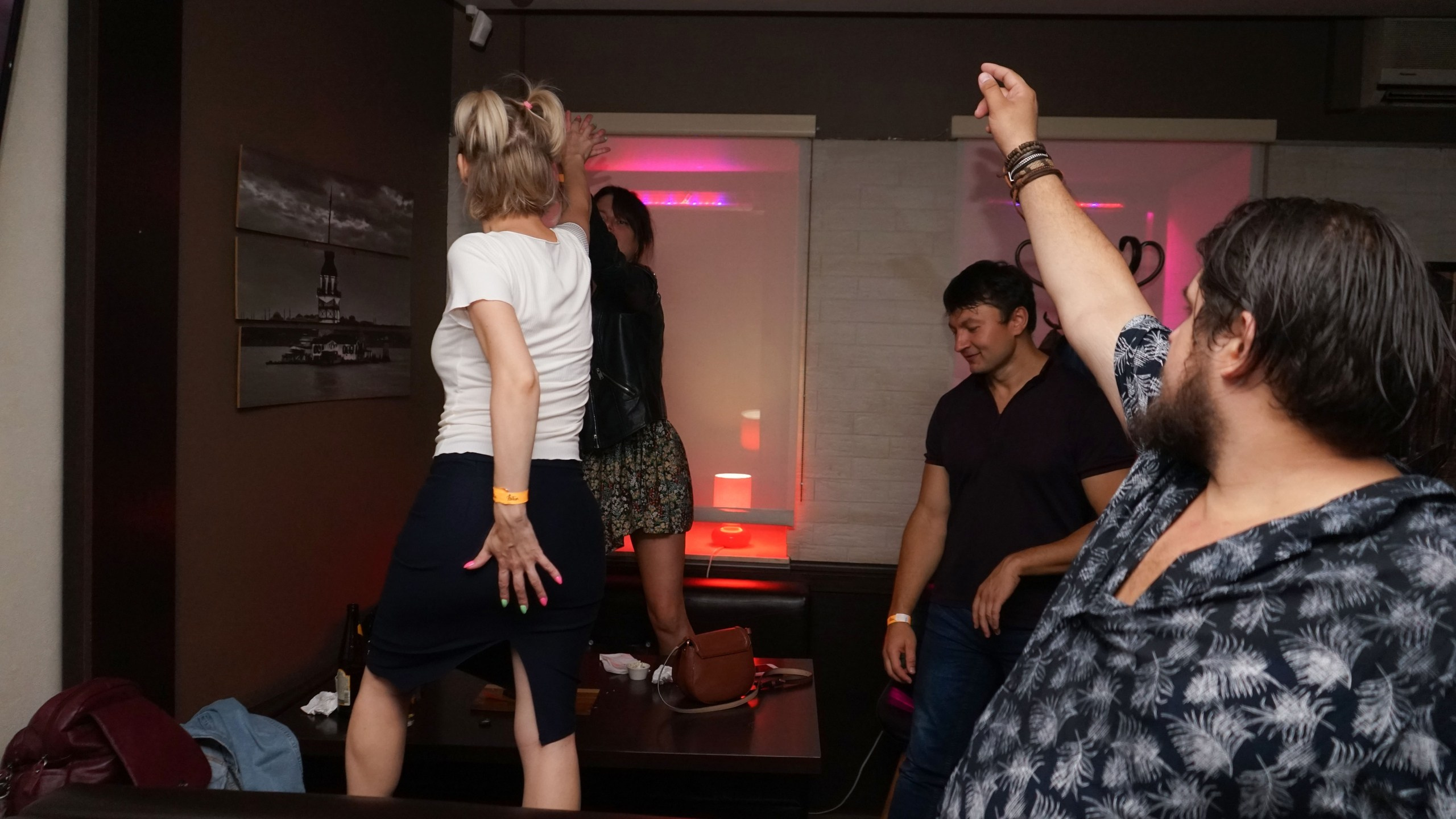 The Дискотэка Party. Клубная вечеринка | 28.08.2021. Галерея Фантим