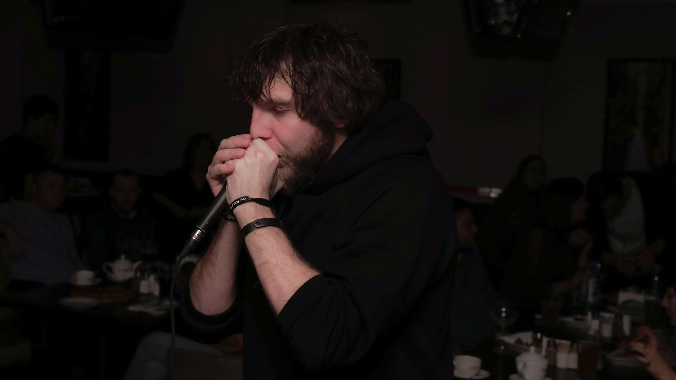 Музыкальная вечеринка | 10.12.22. Галерея Фантим