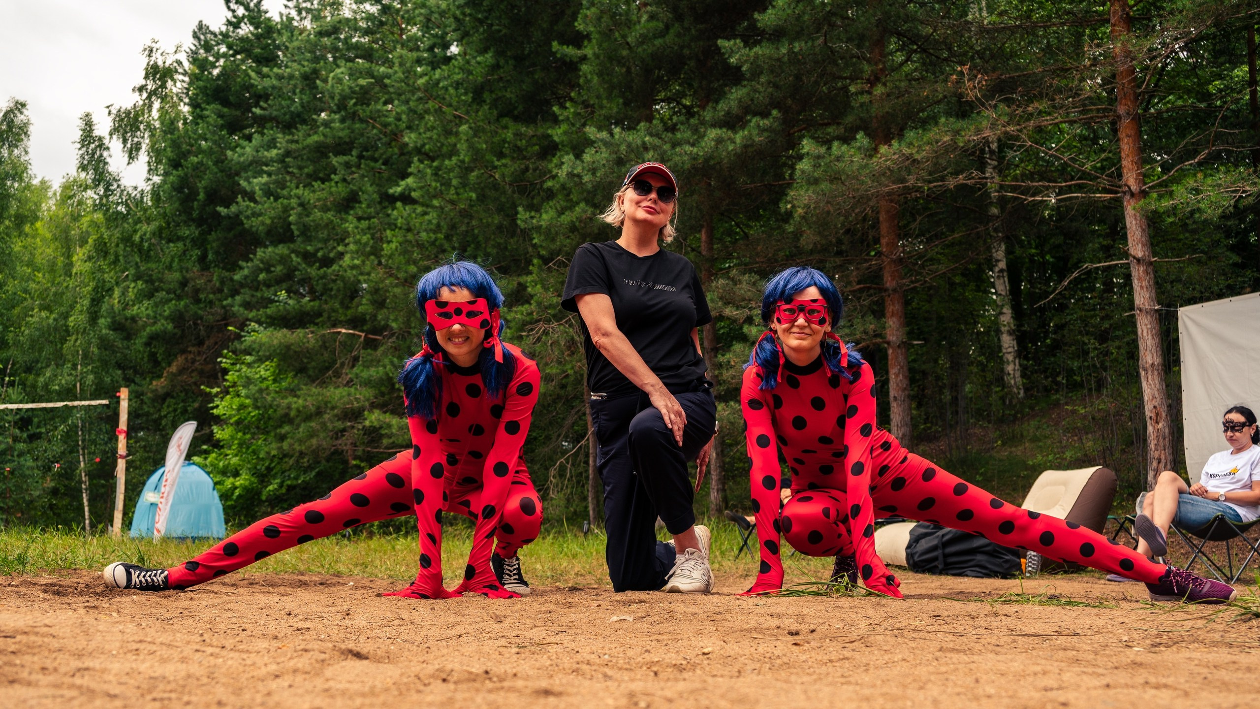 Походная романтика 49 Стражи поляны | 18-20.07.2025. Галерея Фантим